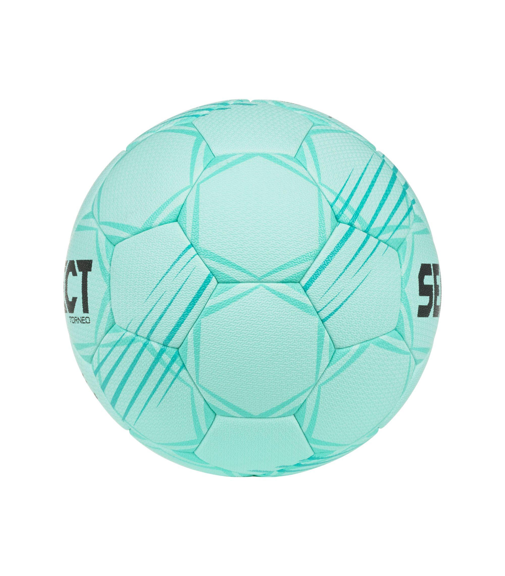 Ballon de hand TORNEO V26-28 Select T1 green 2/3