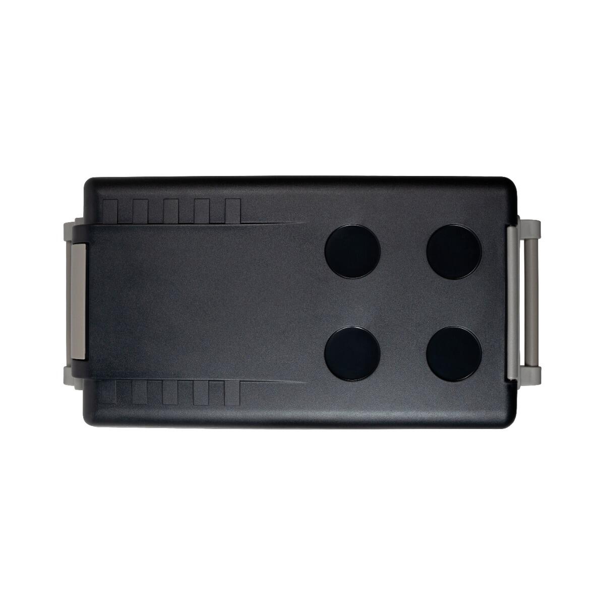 Steamy-E Dual Compartment 35, Elektrische Koelbox, 30L 5/5
