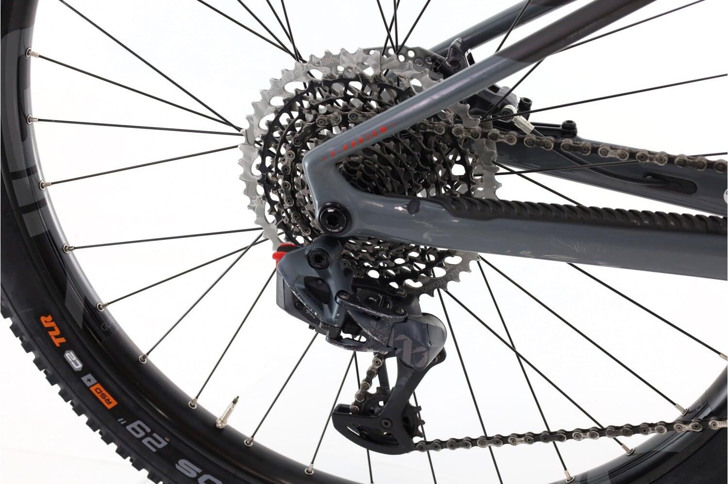 Segunda Vida · BTT ·  F-Podium XX1 AXS · Muito bom estado 3/8