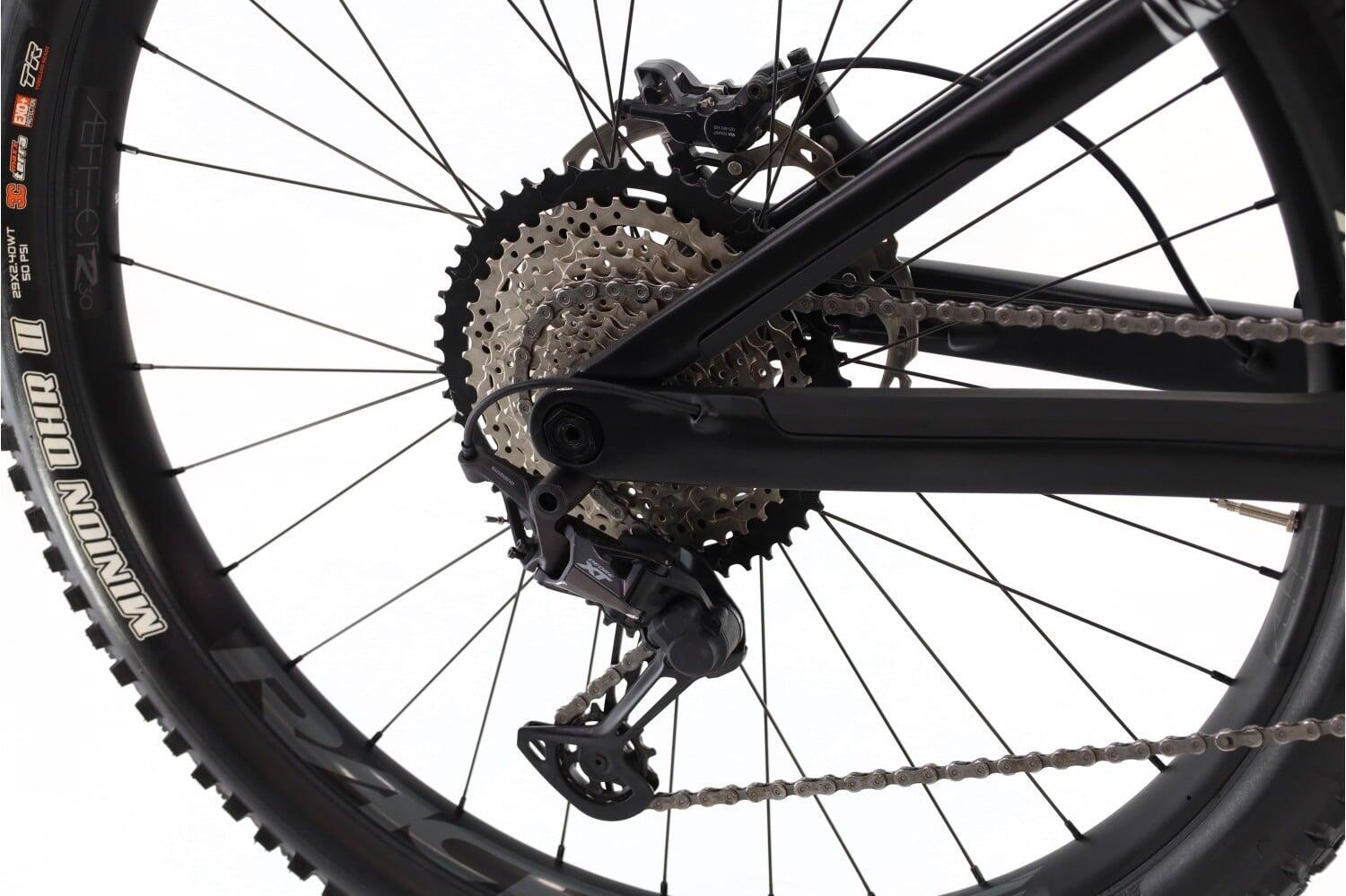 Refurbished E-MTB Fully ·  iLynx Trail 8.8 XT · Sehr guter Zustand 3/8