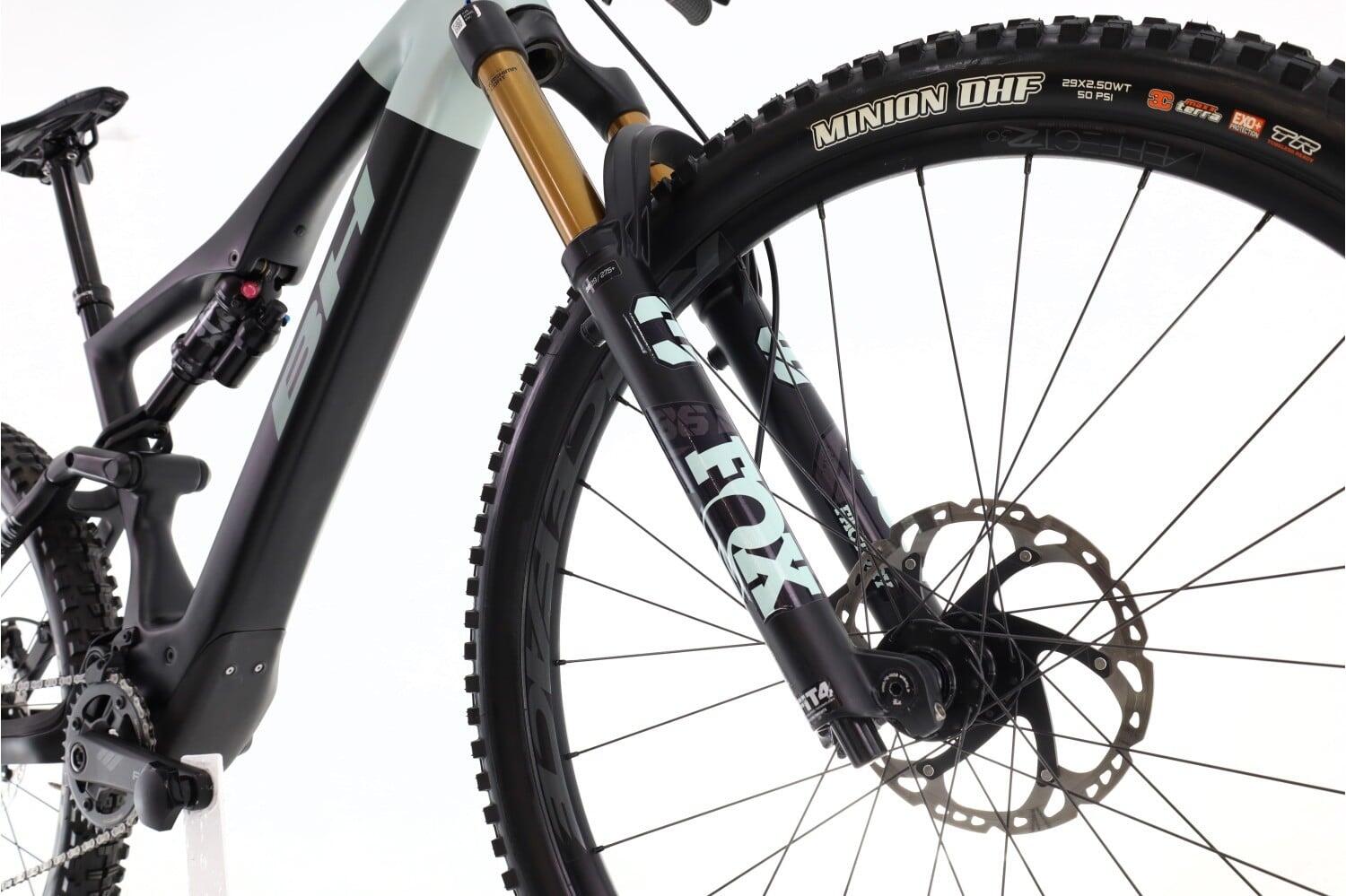 Refurbished E-MTB Fully ·  iLynx Trail 8.8 XT · Sehr guter Zustand 5/8