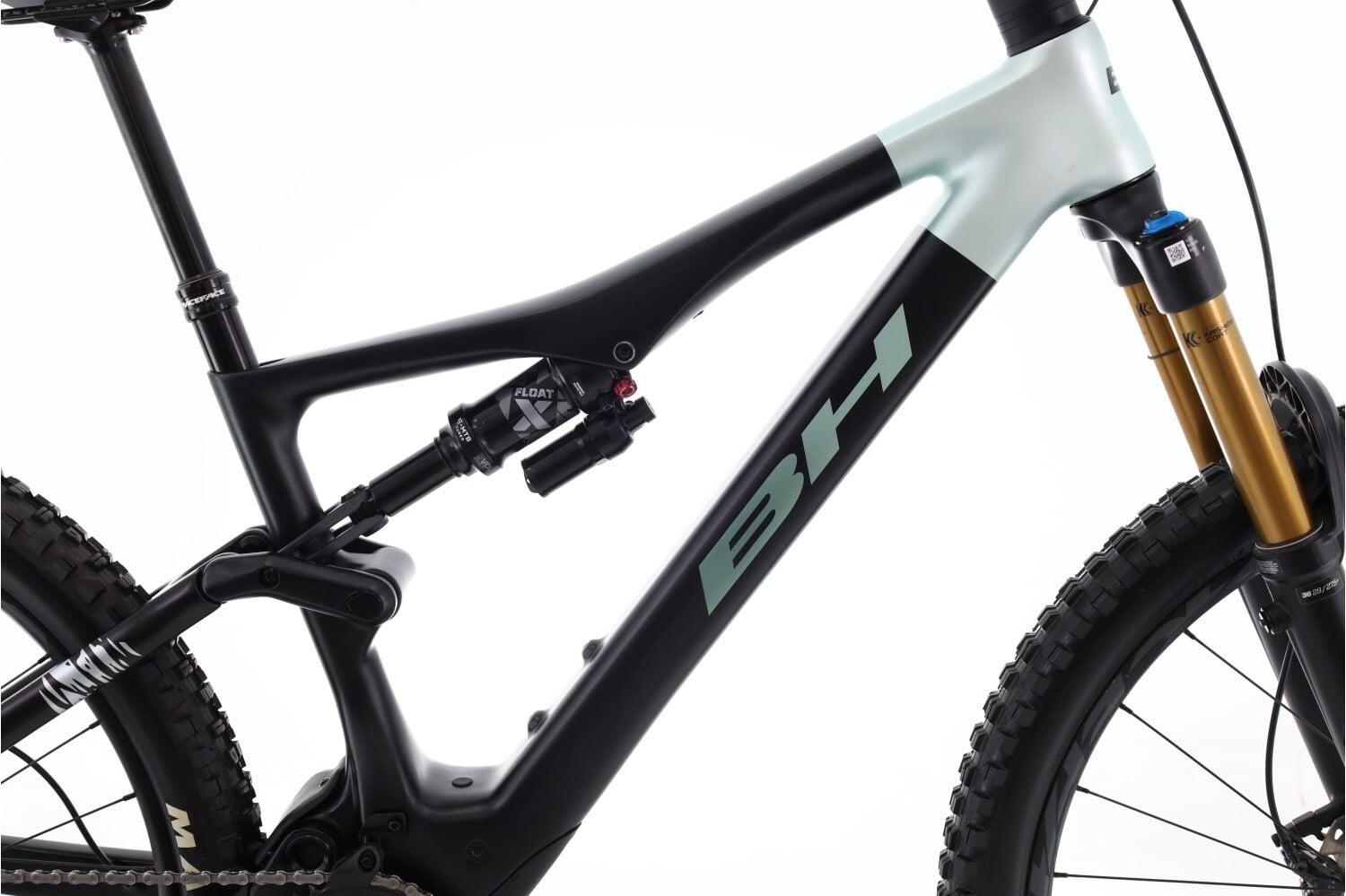 Refurbished E-MTB Fully ·  iLynx Trail 8.8 XT · Sehr guter Zustand 2/8