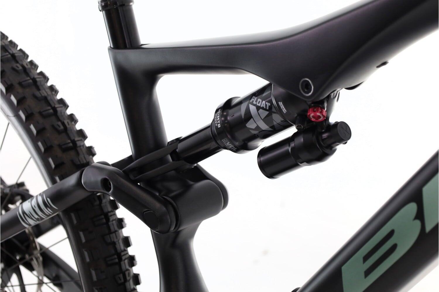 Refurbished E-MTB Fully ·  iLynx Trail 8.8 XT · Sehr guter Zustand 7/8