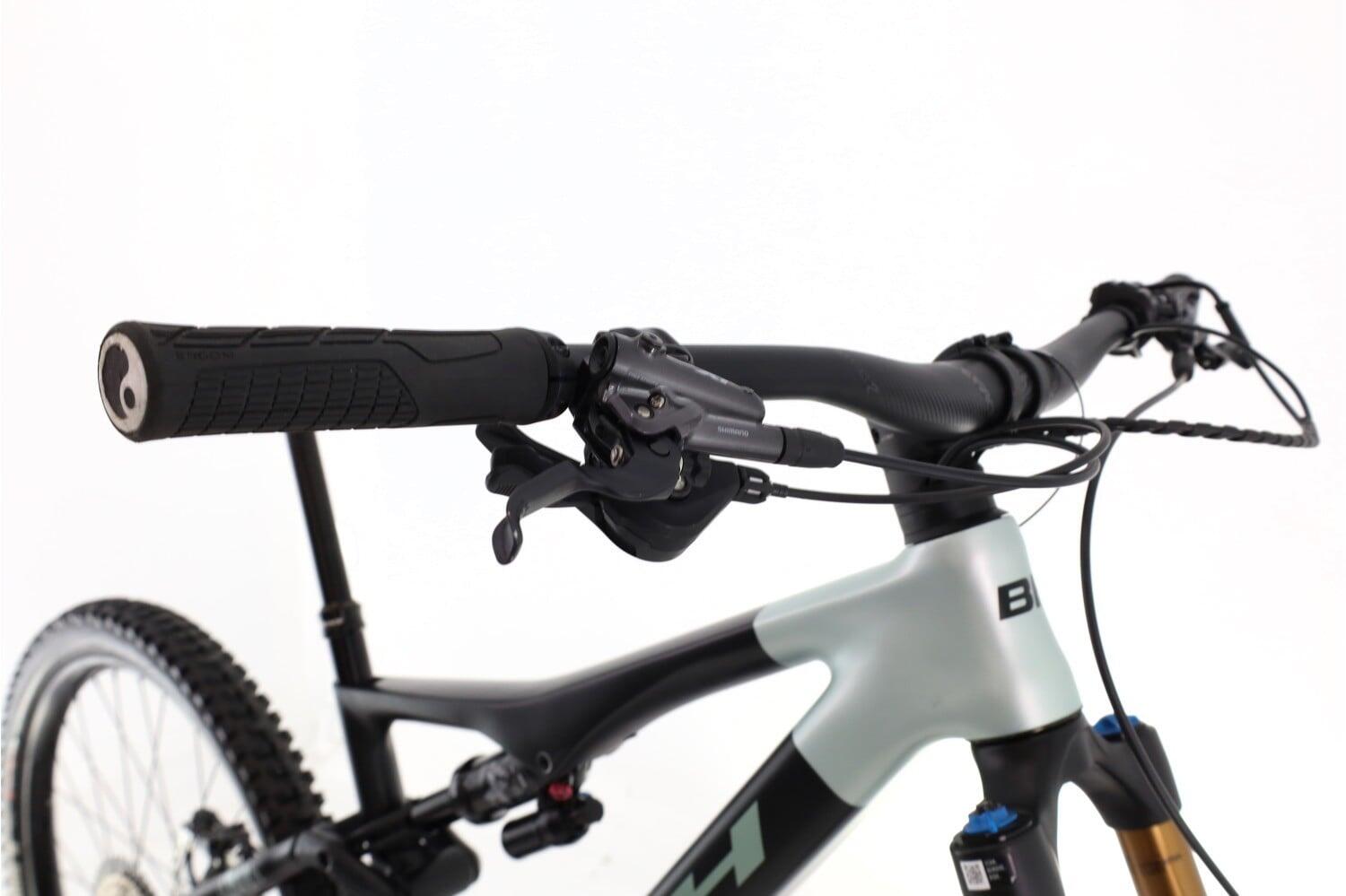 Refurbished E-MTB Fully ·  iLynx Trail 8.8 XT · Sehr guter Zustand 6/8