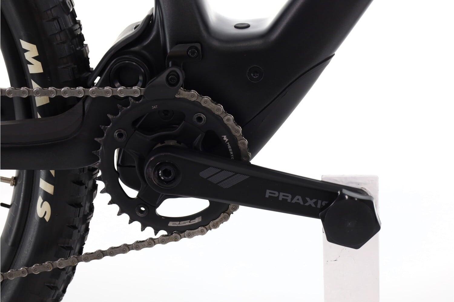 Refurbished E-MTB Fully ·  iLynx Trail 8.8 XT · Sehr guter Zustand 4/8