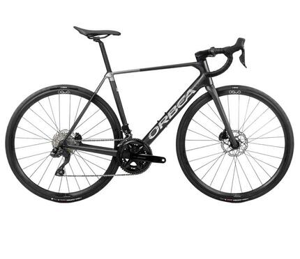 Orbea ORCA M35i Diamond Carbon View (Matt) - Titan Grey (Gloss)