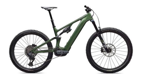 Specialized LEVO EXPERT CARBON G4 NB CYPRMET/SILDST