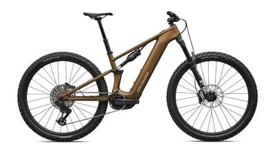Specialized LEVO R COMP NB BNTGLDMET/SNDSTNMET S3 - 29