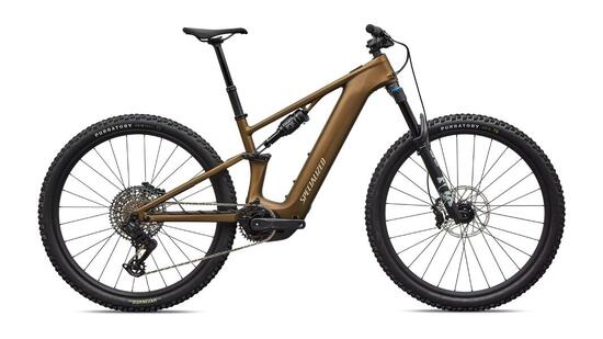 Specialized LEVO R COMP NB BNTGLDMET/SNDSTNMET S3 - 29