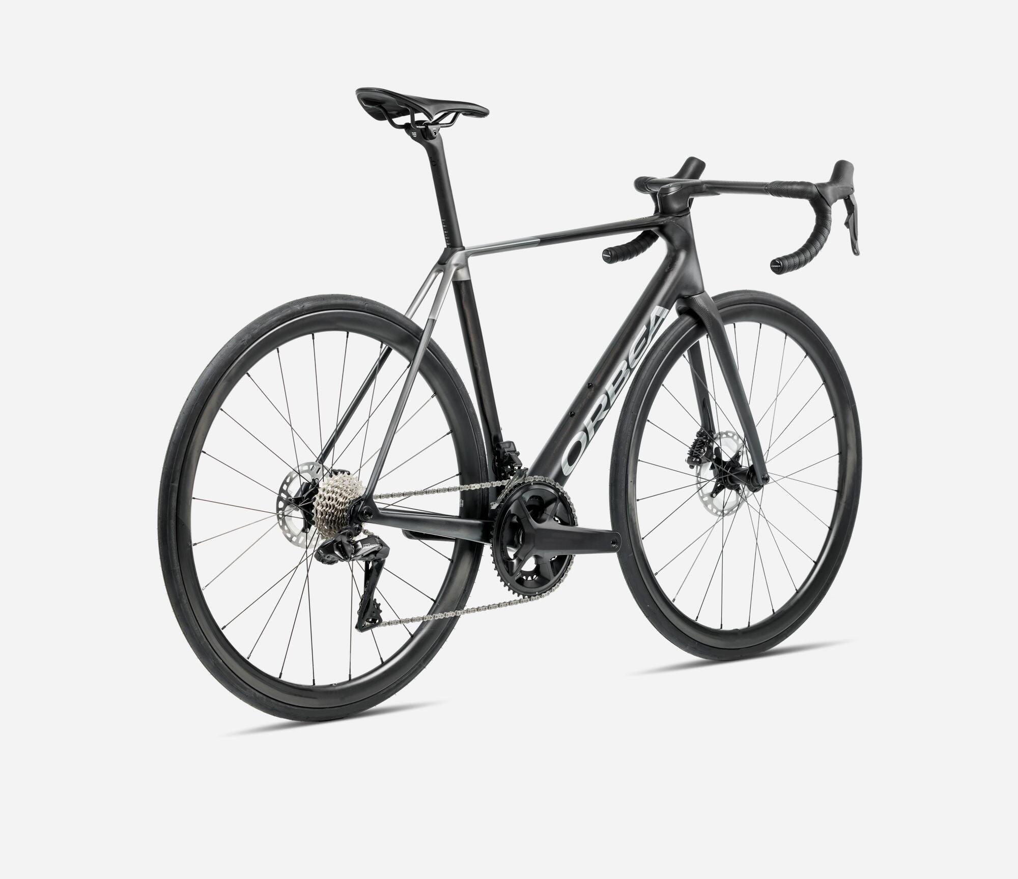 Orbea ORCA M35i Diamond Carbon View (Matt) - Titan Grey (Gloss) 3/3
