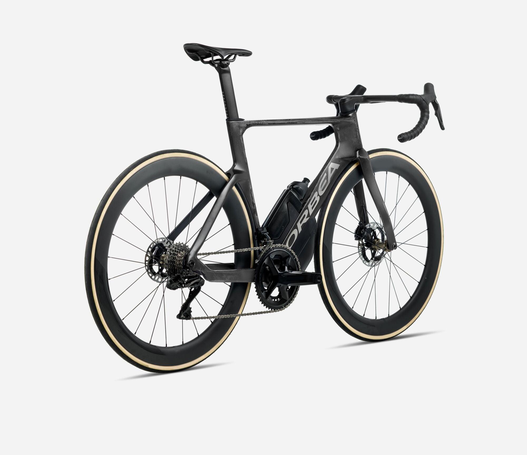 Orbea ORCA AERO M35iLTD PWR Carbon Raw (Matt) 3/3