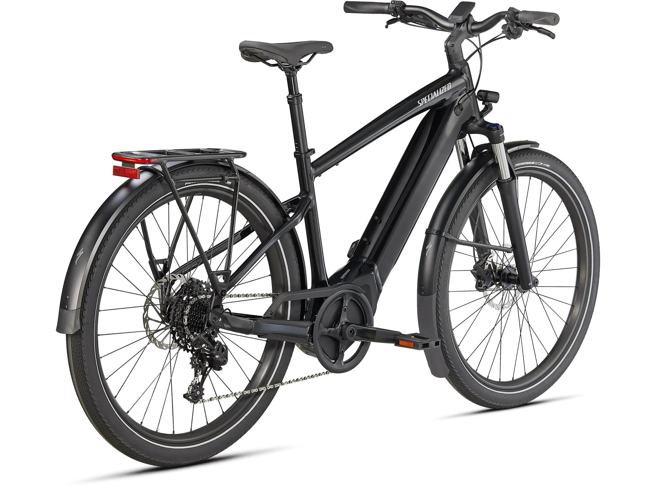 Specialized VADO 4.0 NB CSTBLK/SILREFL 3/7