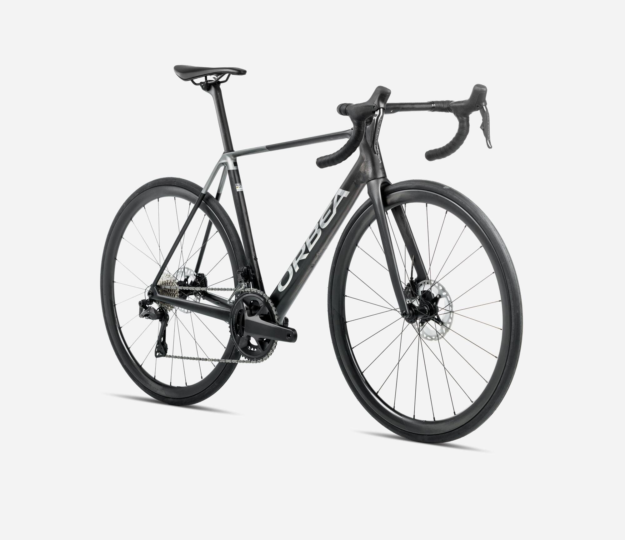 Orbea ORCA M35i Diamond Carbon View (Matt) - Titan Grey (Gloss) 2/3