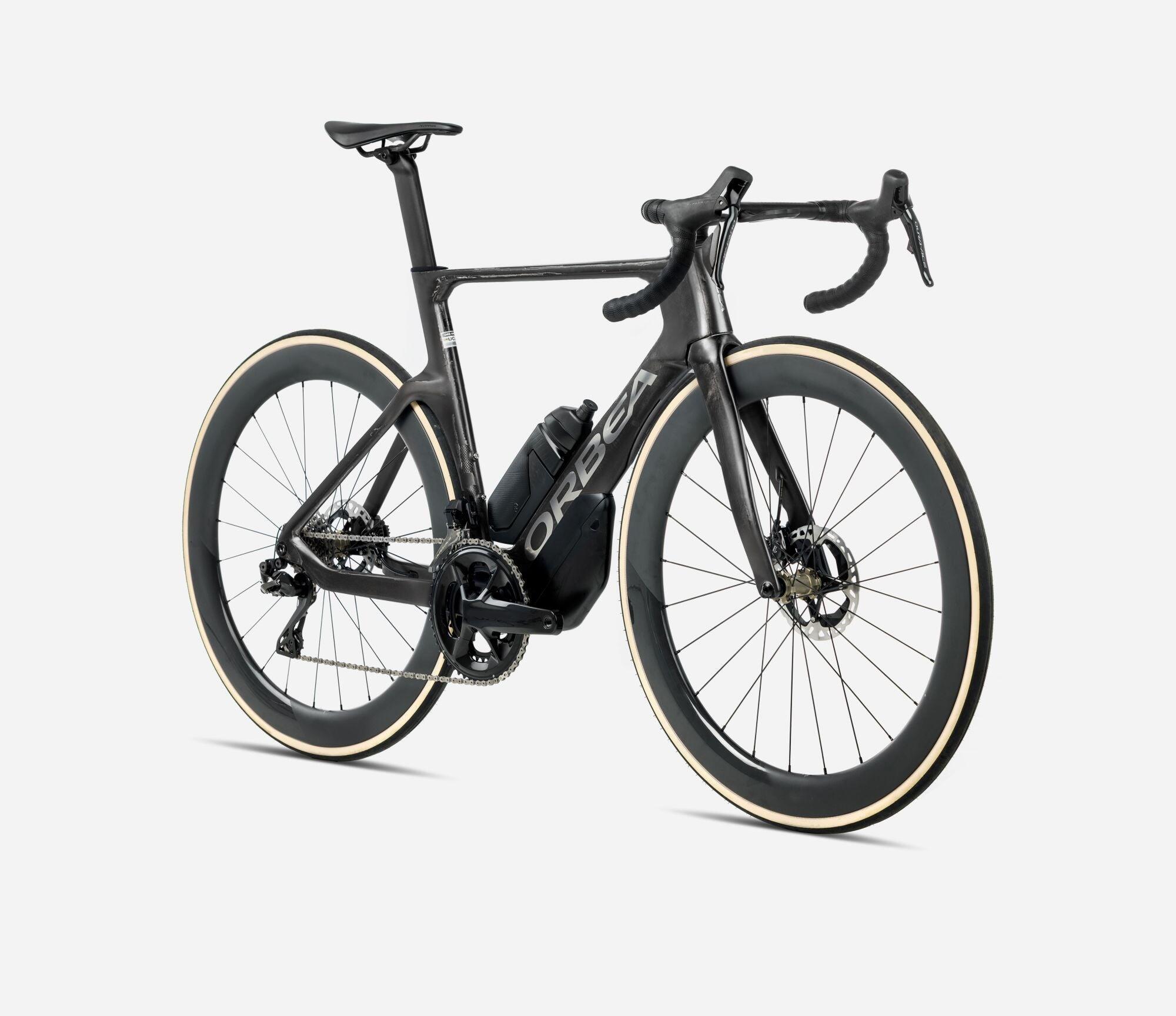Orbea ORCA AERO M35iLTD PWR Carbon Raw (Matt) 2/3