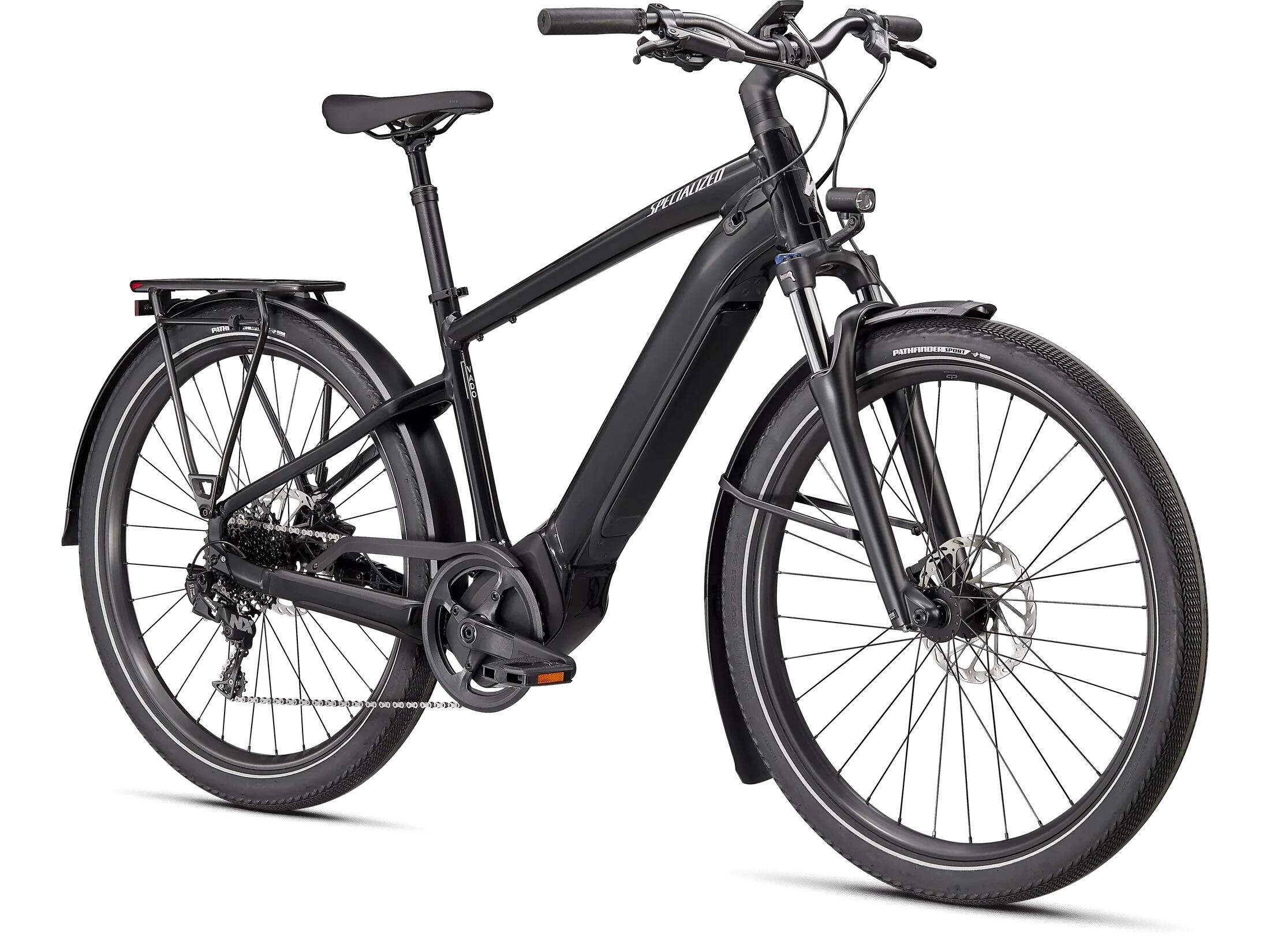 Specialized VADO 4.0 NB CSTBLK/SILREFL 2/7