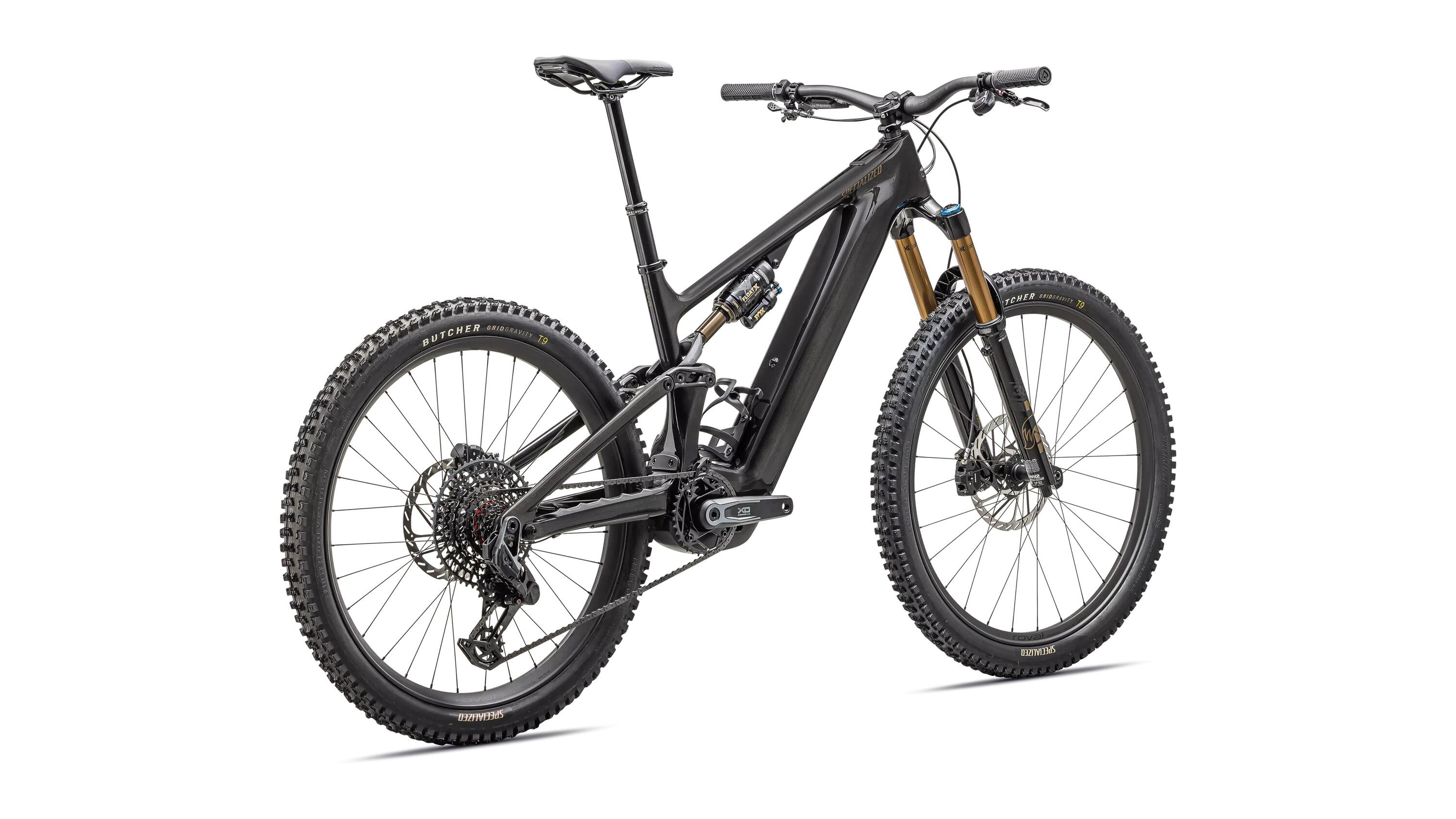 Specialized LEVO PRO CARBON G4 NB METOBSD/BNTGLDMET 3/3
