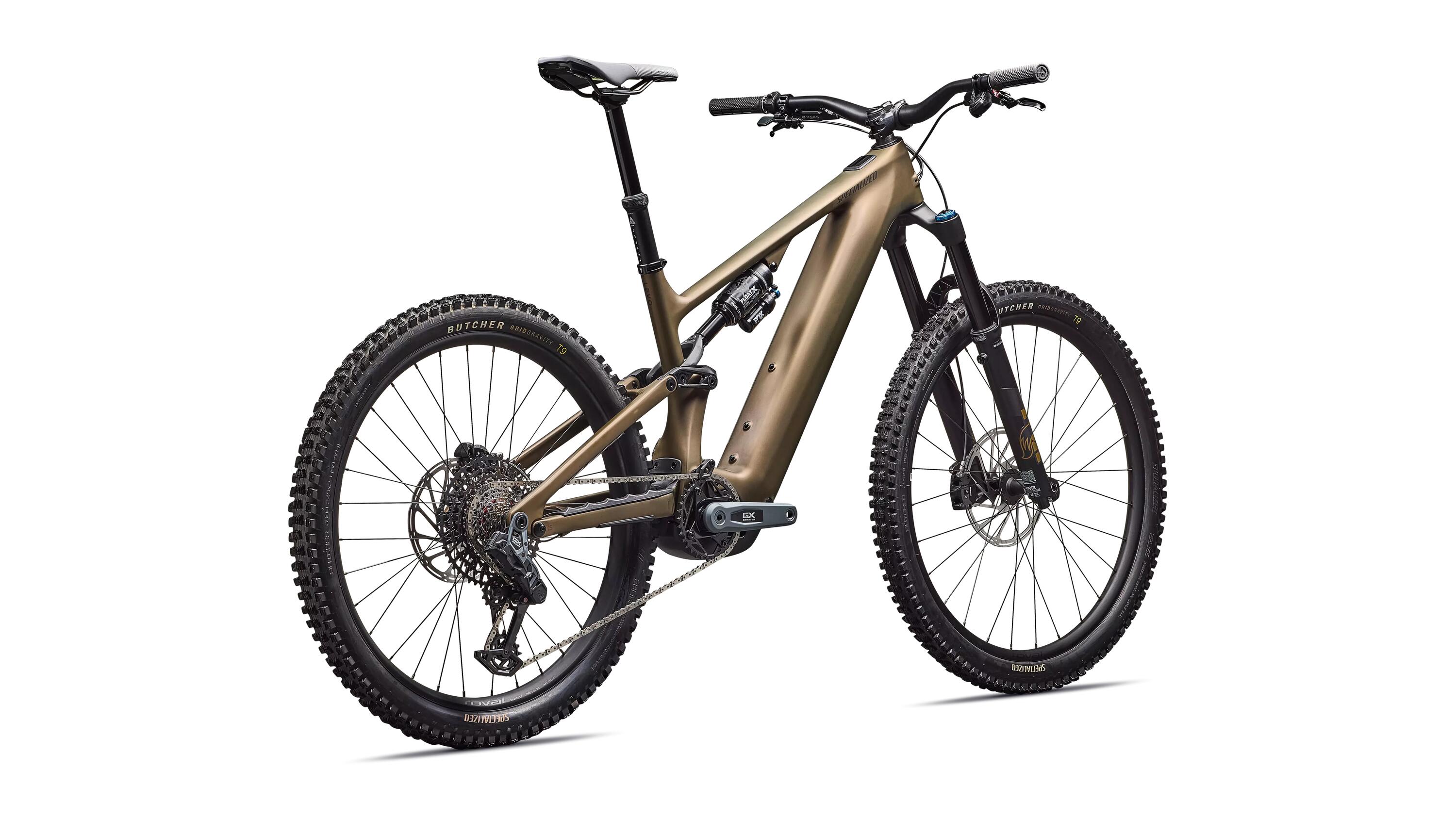 Specialized LEVO EXPERT CARBON G4 NB BNTGLDMET/DOP 3/3