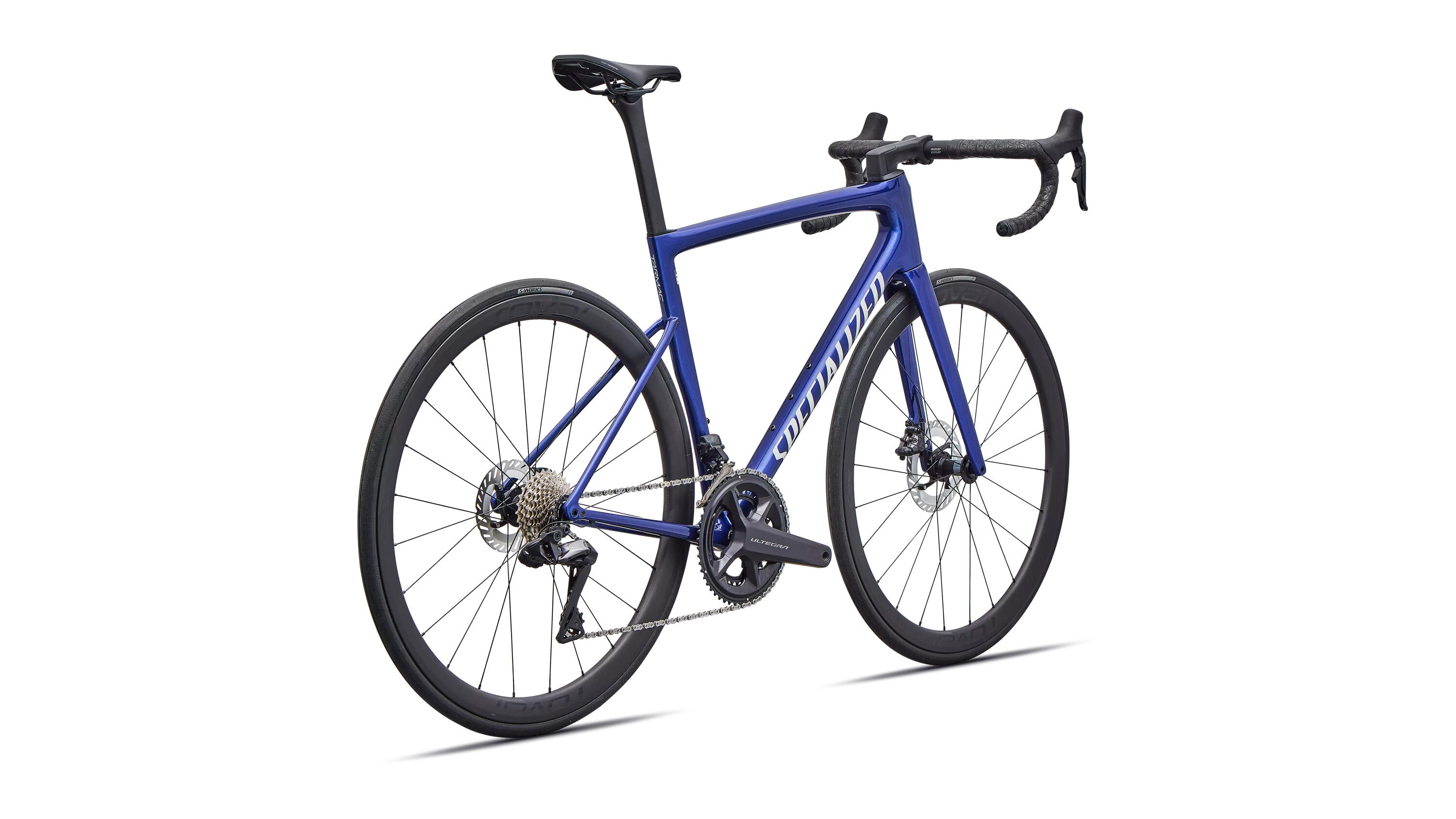 Specialized TARMAC SL8 EXPERT DI2 MAJBLUMET/DLMMET 3/3