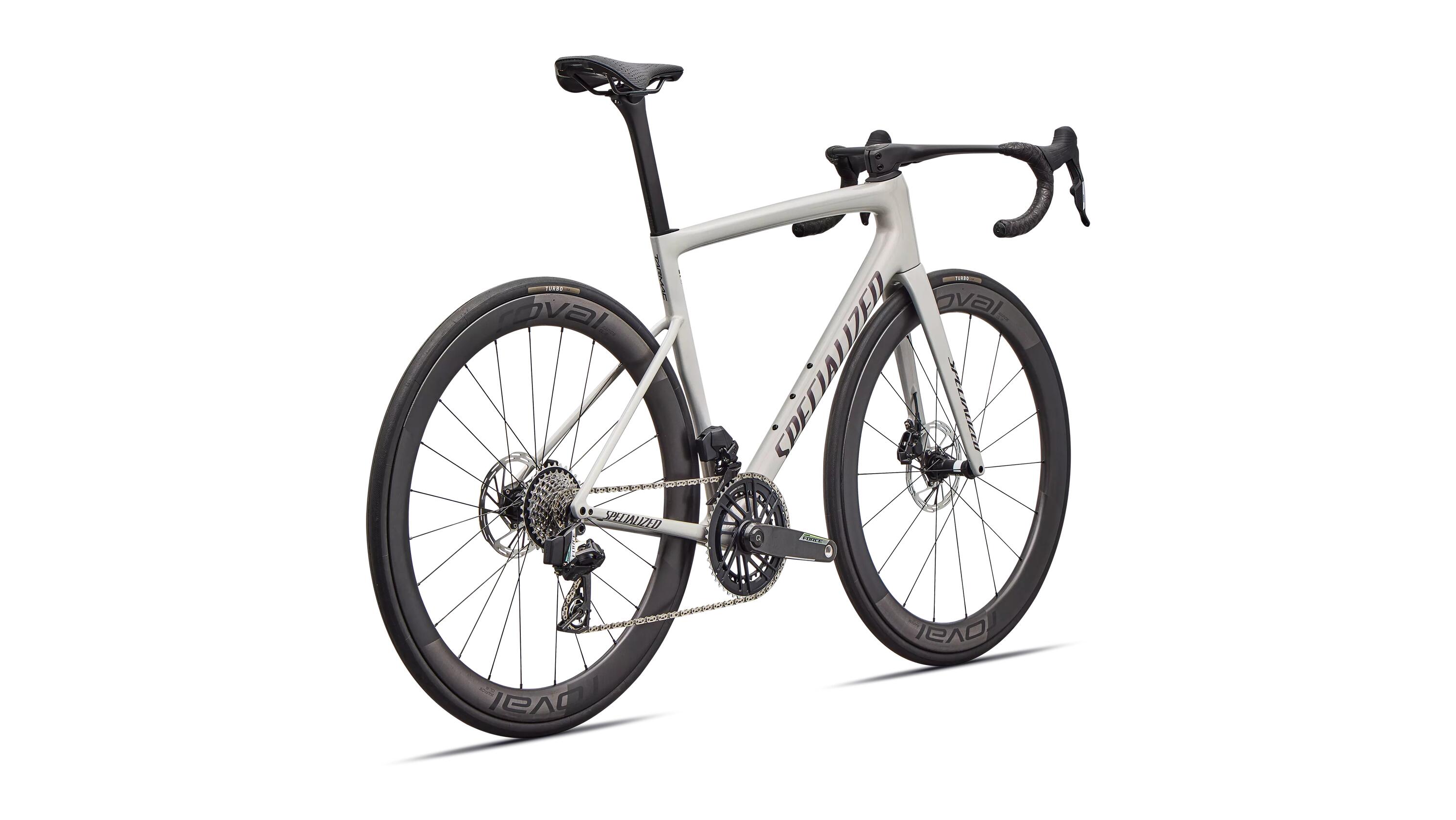 Specialized TARMAC SL8 PRO AXS DLMMET/NBLMET 3/3