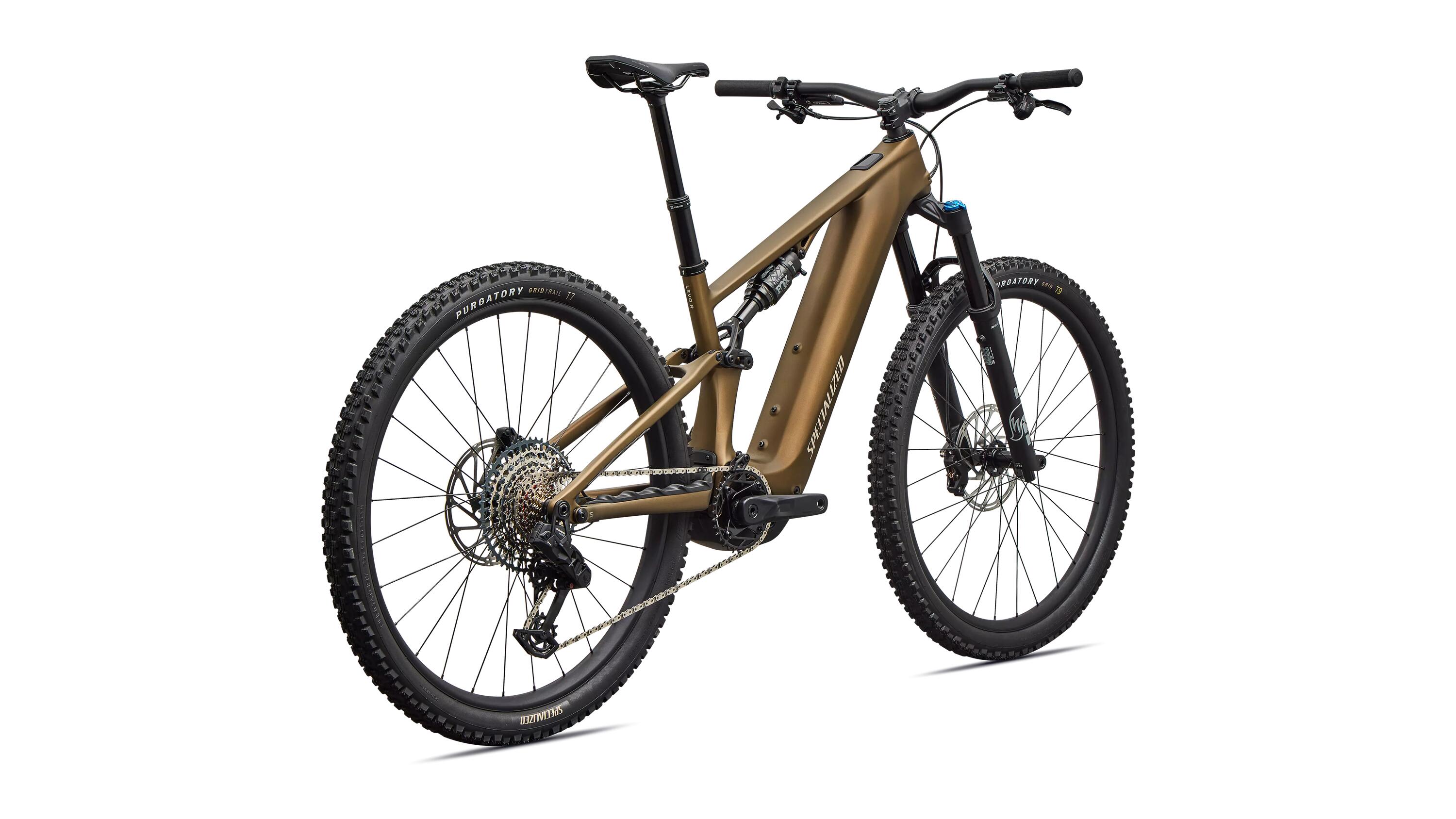 Specialized LEVO R COMP NB BNTGLDMET/SNDSTNMET S3 - 29 3/3