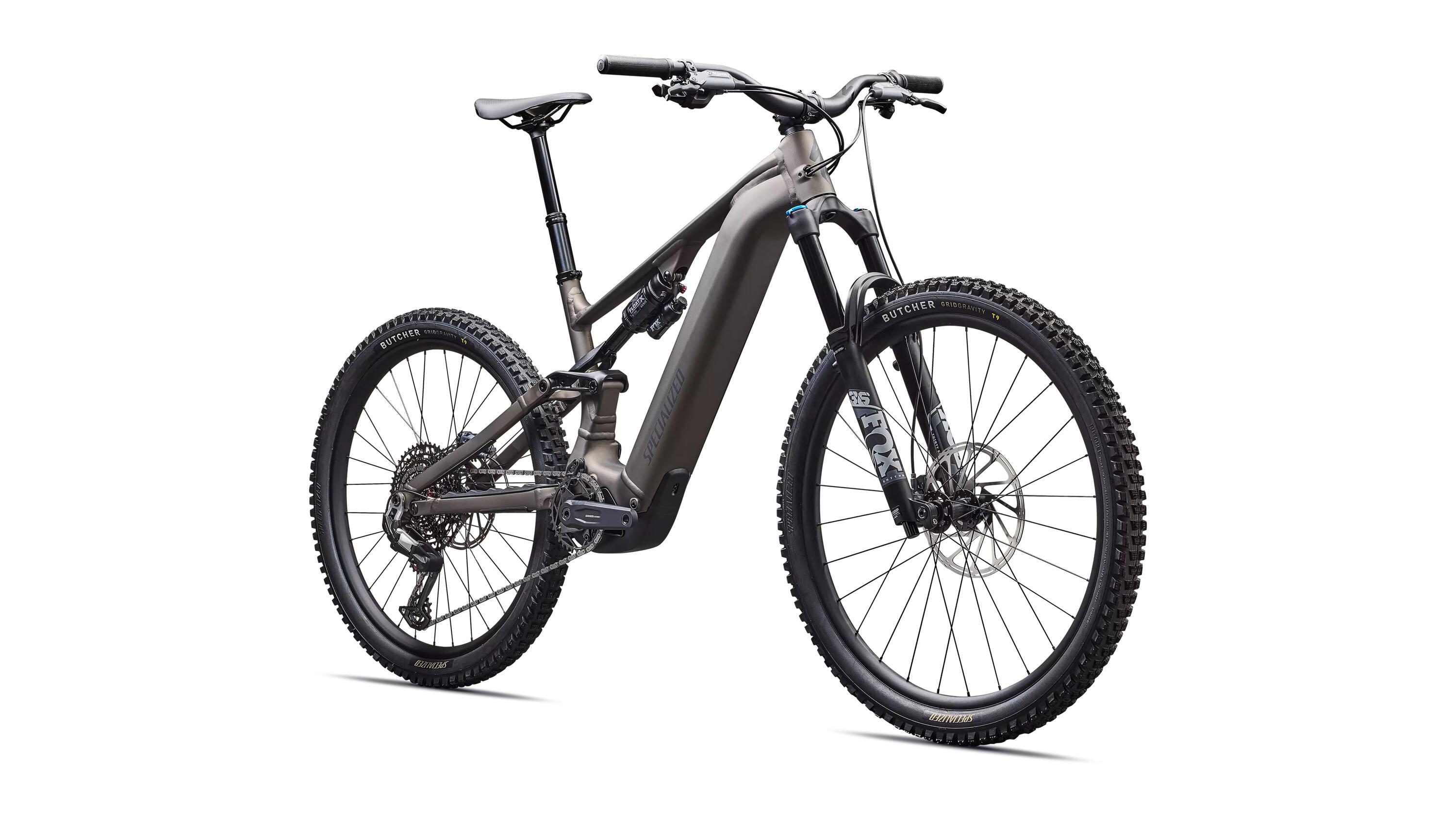 Specialized LEVO 4 COMP ALLOY G4 NB GUN/OBSD S3 2/3