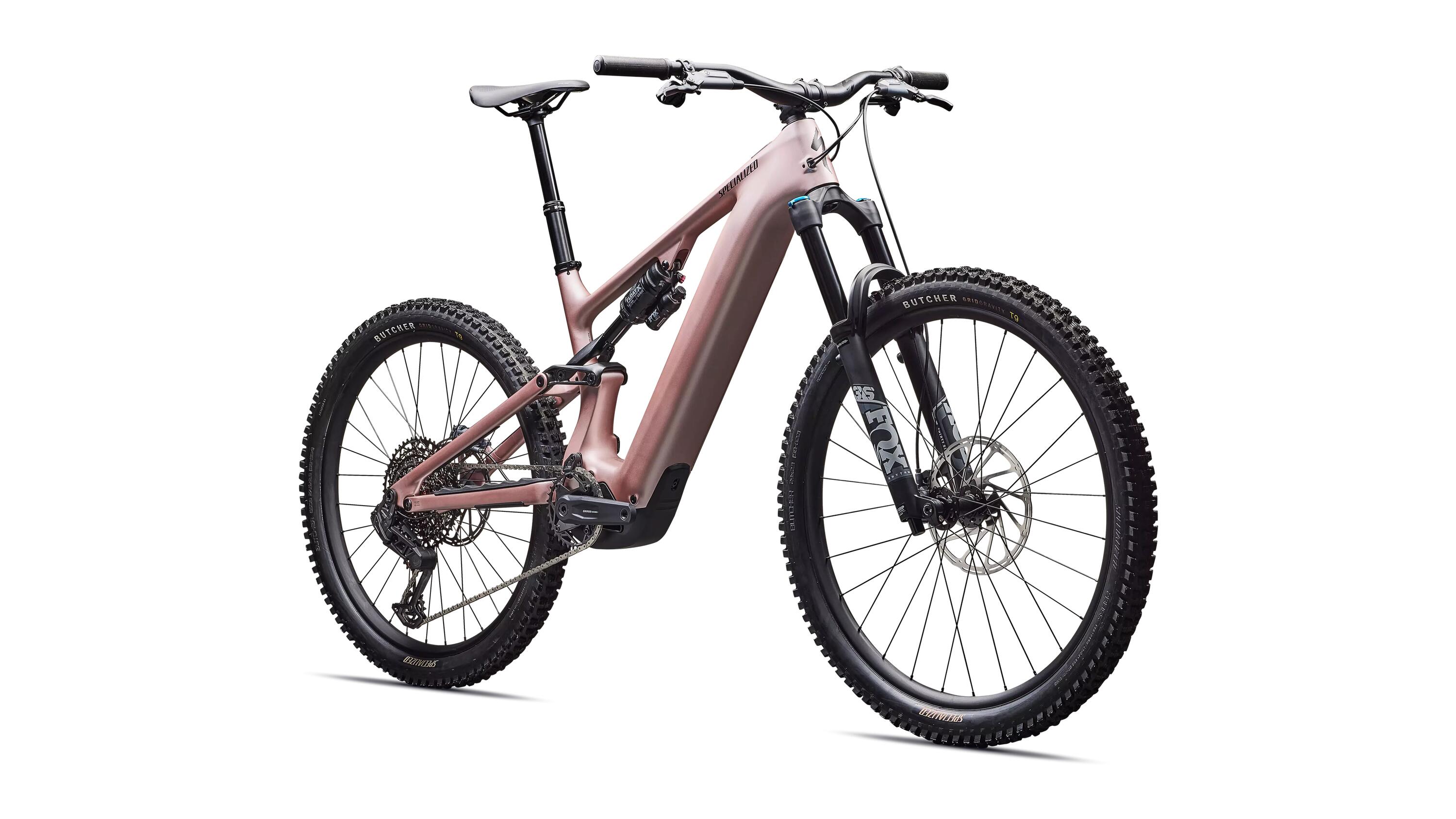 Specialized Levo Comp Carbon CHAM-METOBSD 2/3