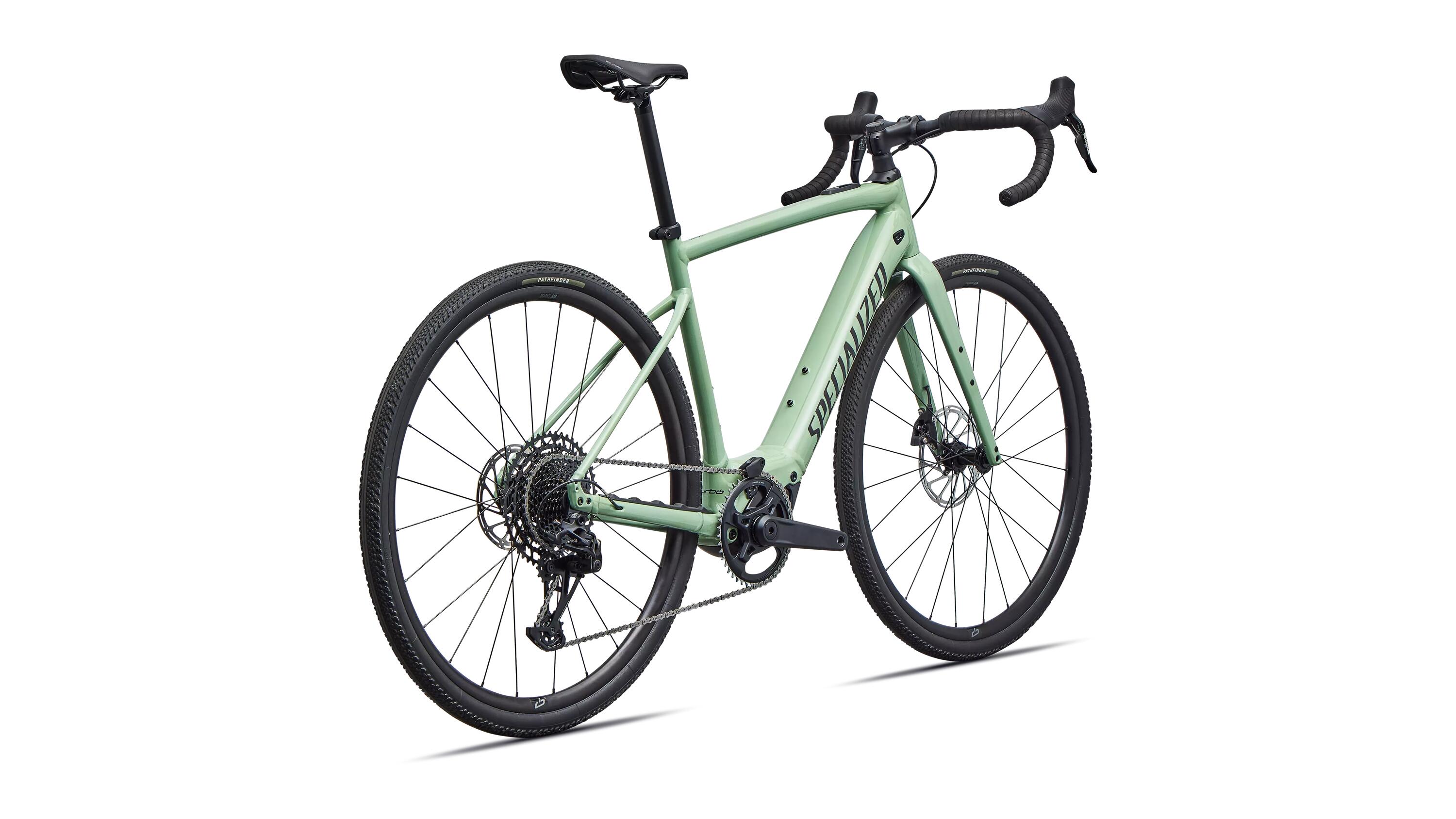 Specialized CREO 2 E5 COMP PST/SMK 3/3