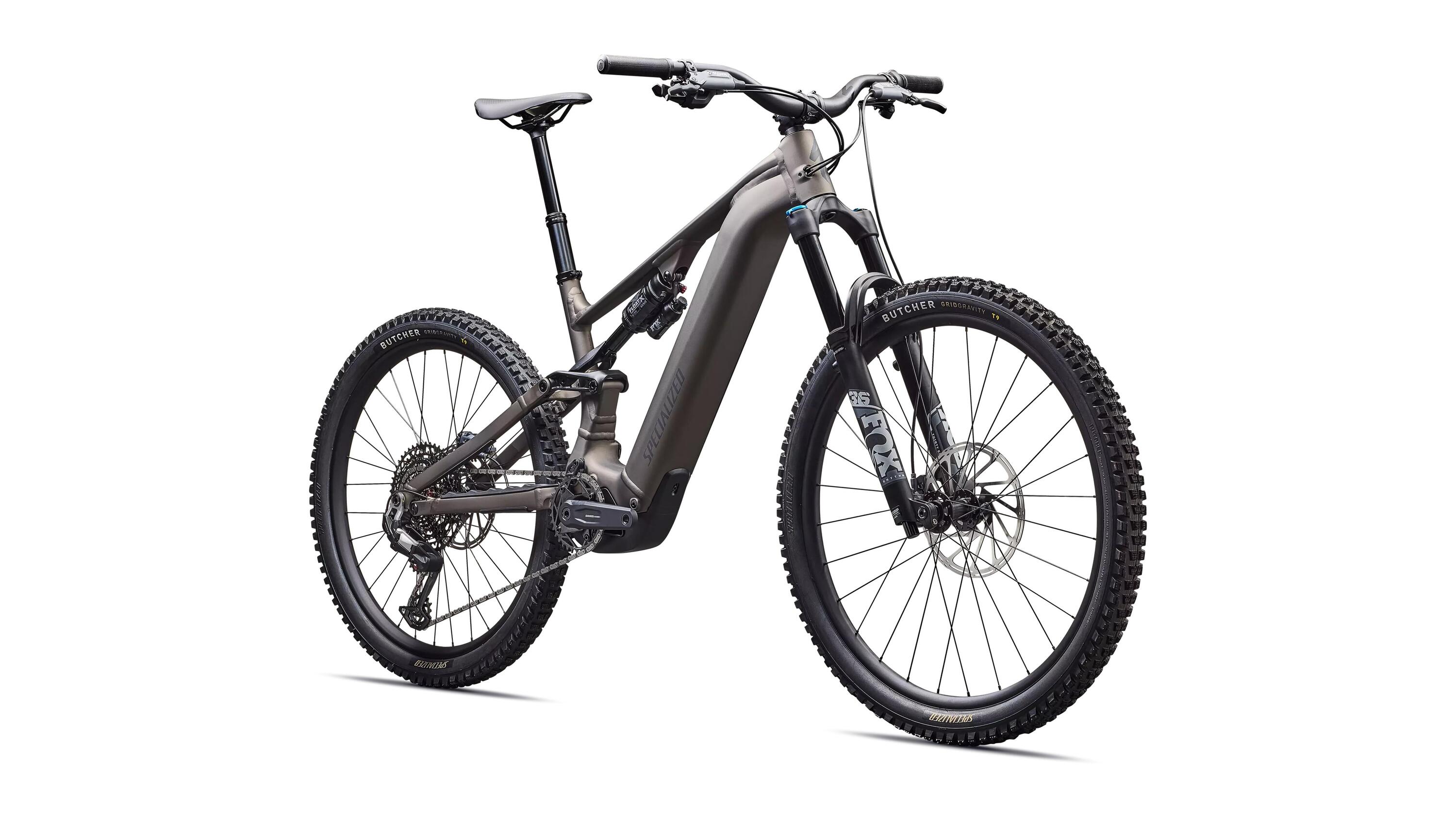 Specialized LEVO 4 COMP ALLOY G4 NB GUN/OBSD 2/3