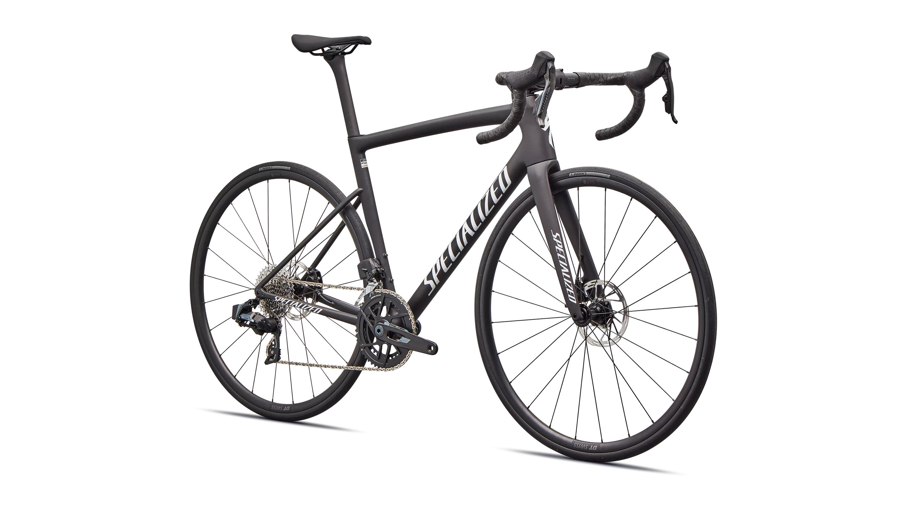 Specialized TARMAC SL8 COMP AXS CARB/WHT 2/3