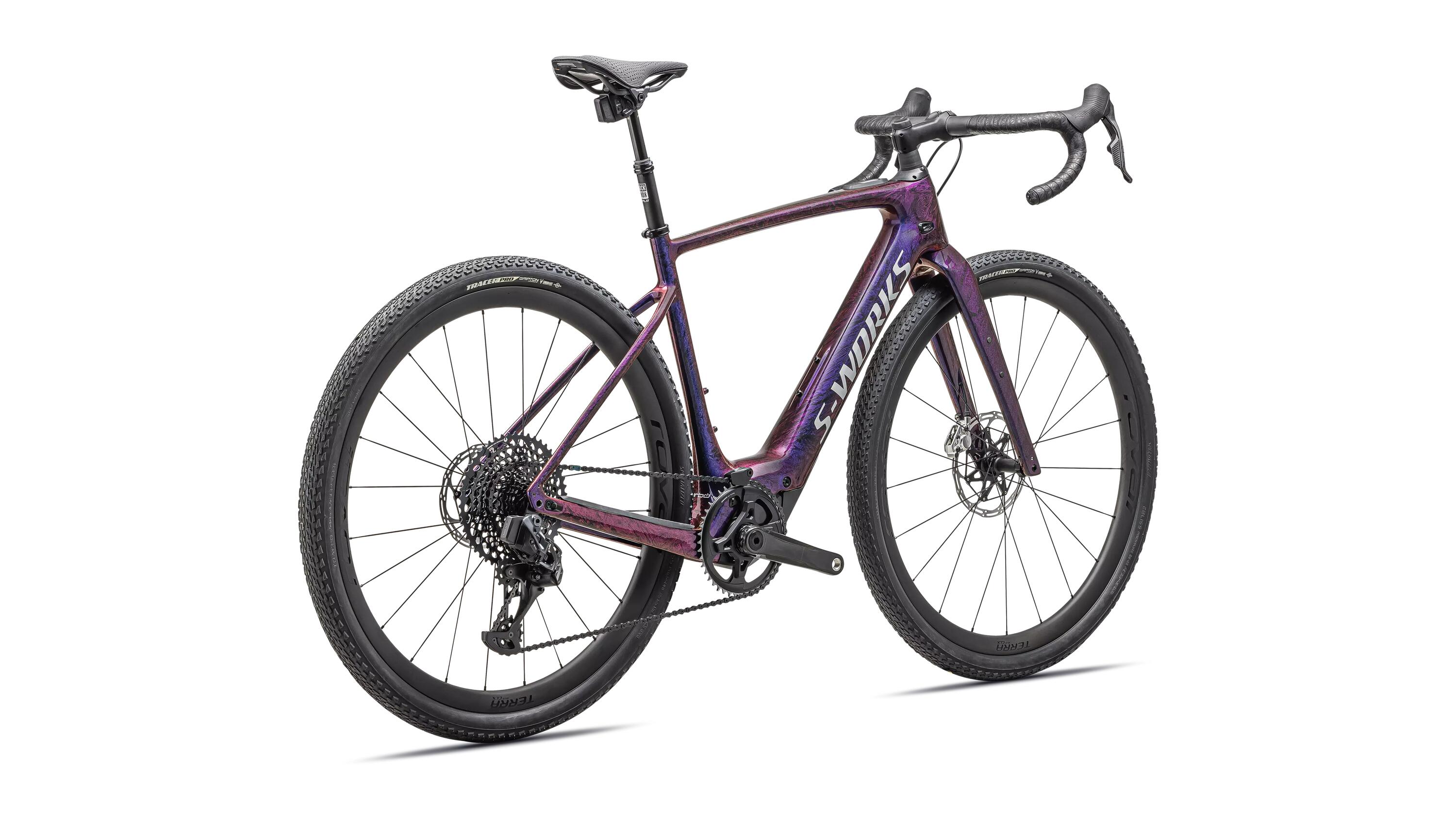 Specialized CREO SL SW CARBON CARB/BLUPRL/LQDSIL 3/3