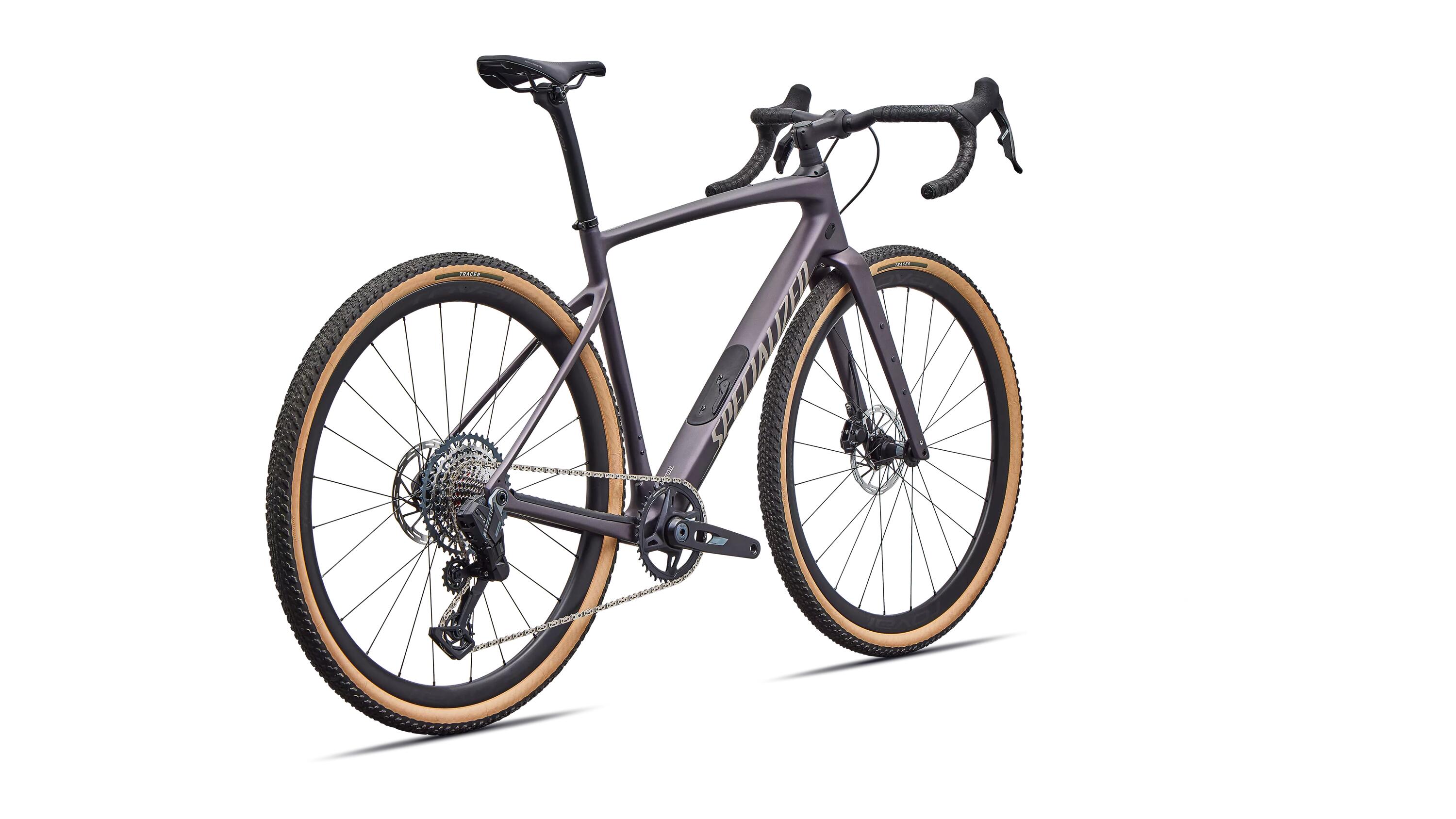 Specialized DIVERGE 4 EXPERT AXS NBLMET/SNDSTNMET 3/3