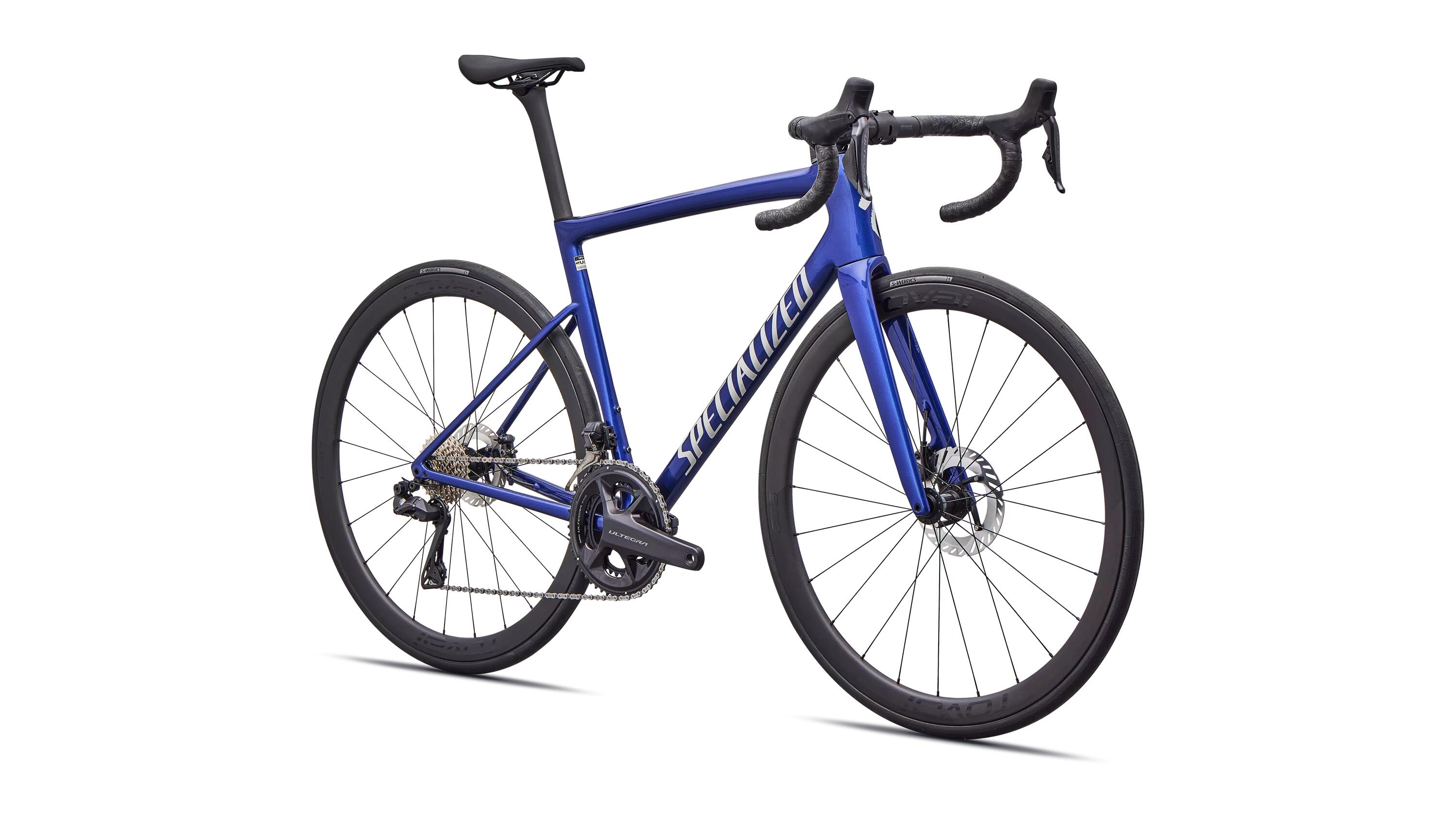 Specialized TARMAC SL8 EXPERT DI2 MAJBLUMET/DLMMET 2/3