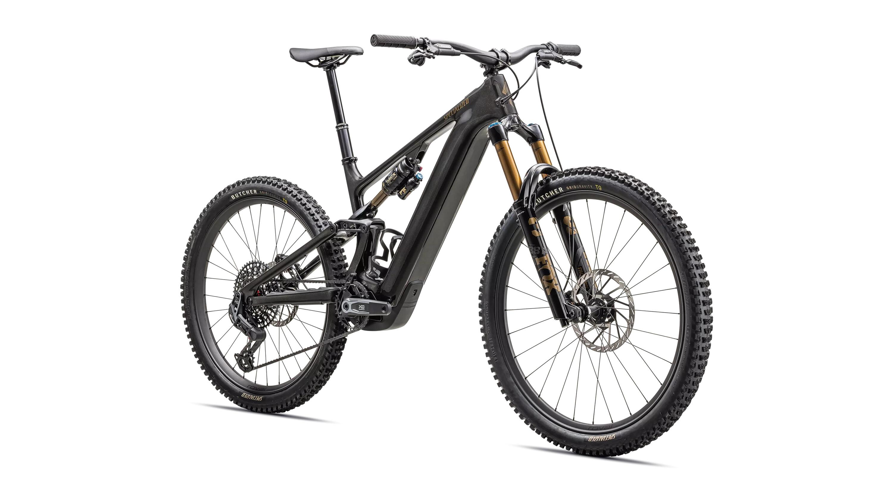 Specialized LEVO PRO CARBON G4 NB METOBSD/BNTGLDMET 2/3