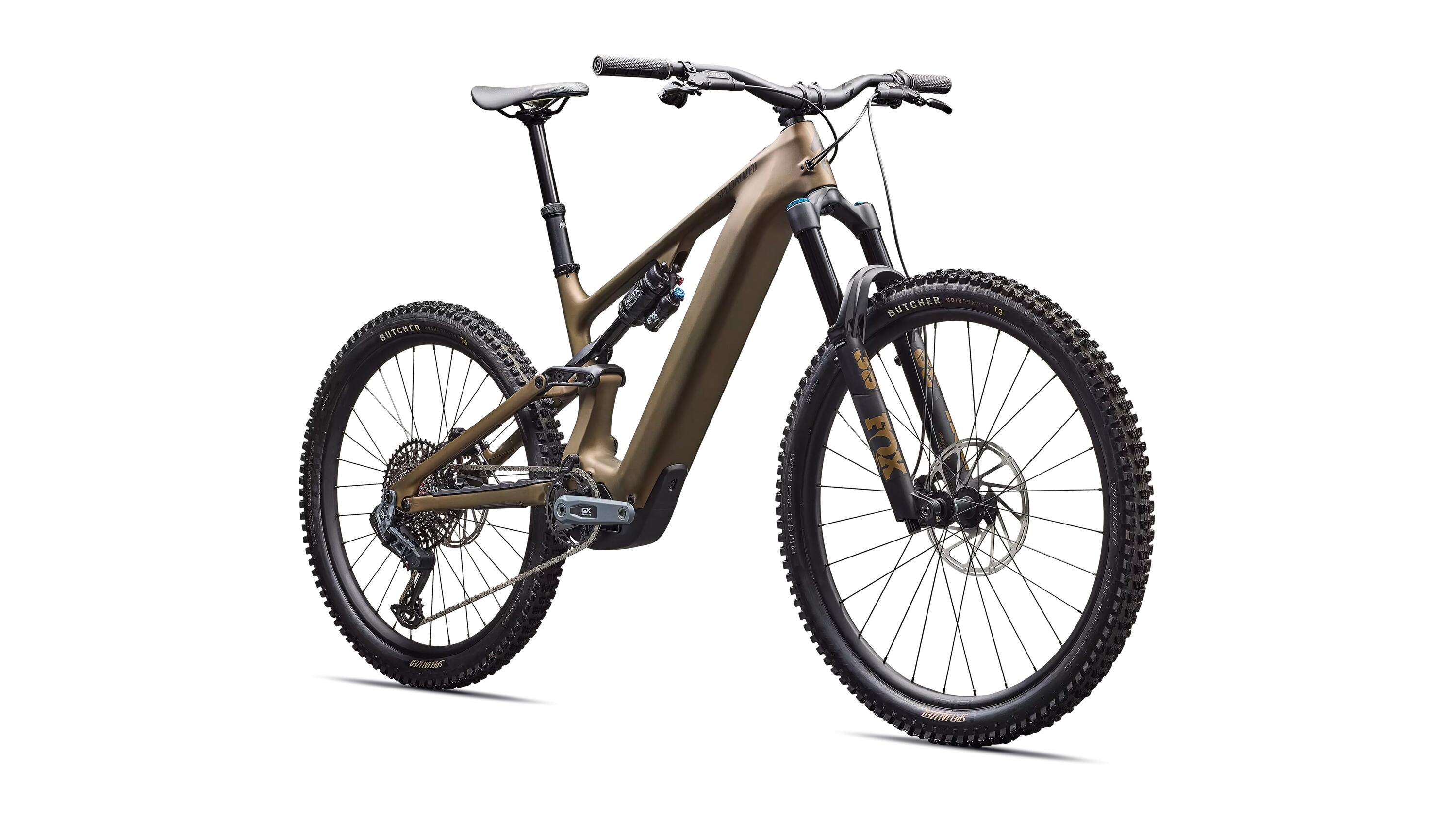 Specialized LEVO EXPERT CARBON G4 NB BNTGLDMET/DOP 2/3