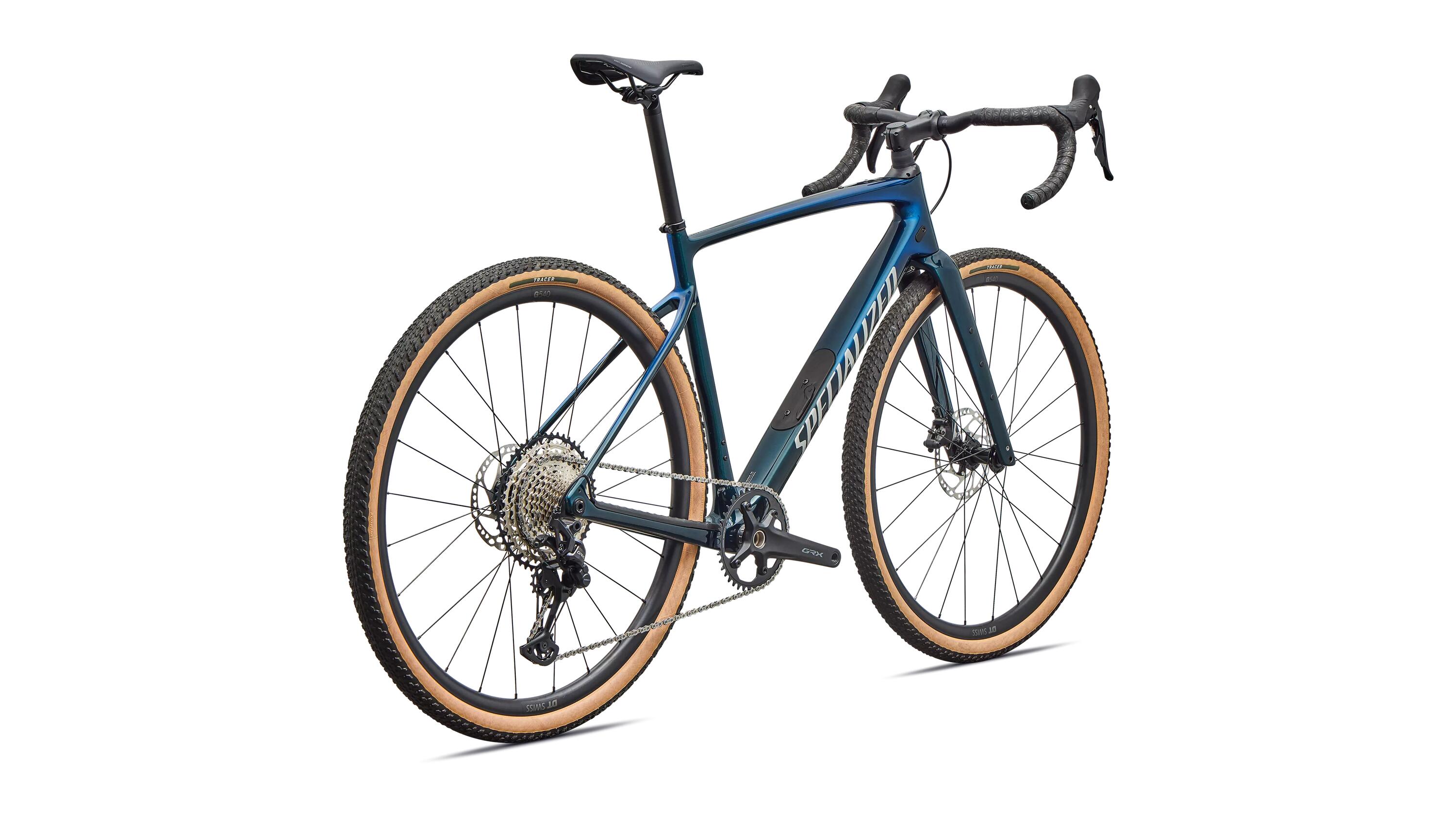 Specialized DIVERGE 4 SPORT EMDMET/SILDST 3/3