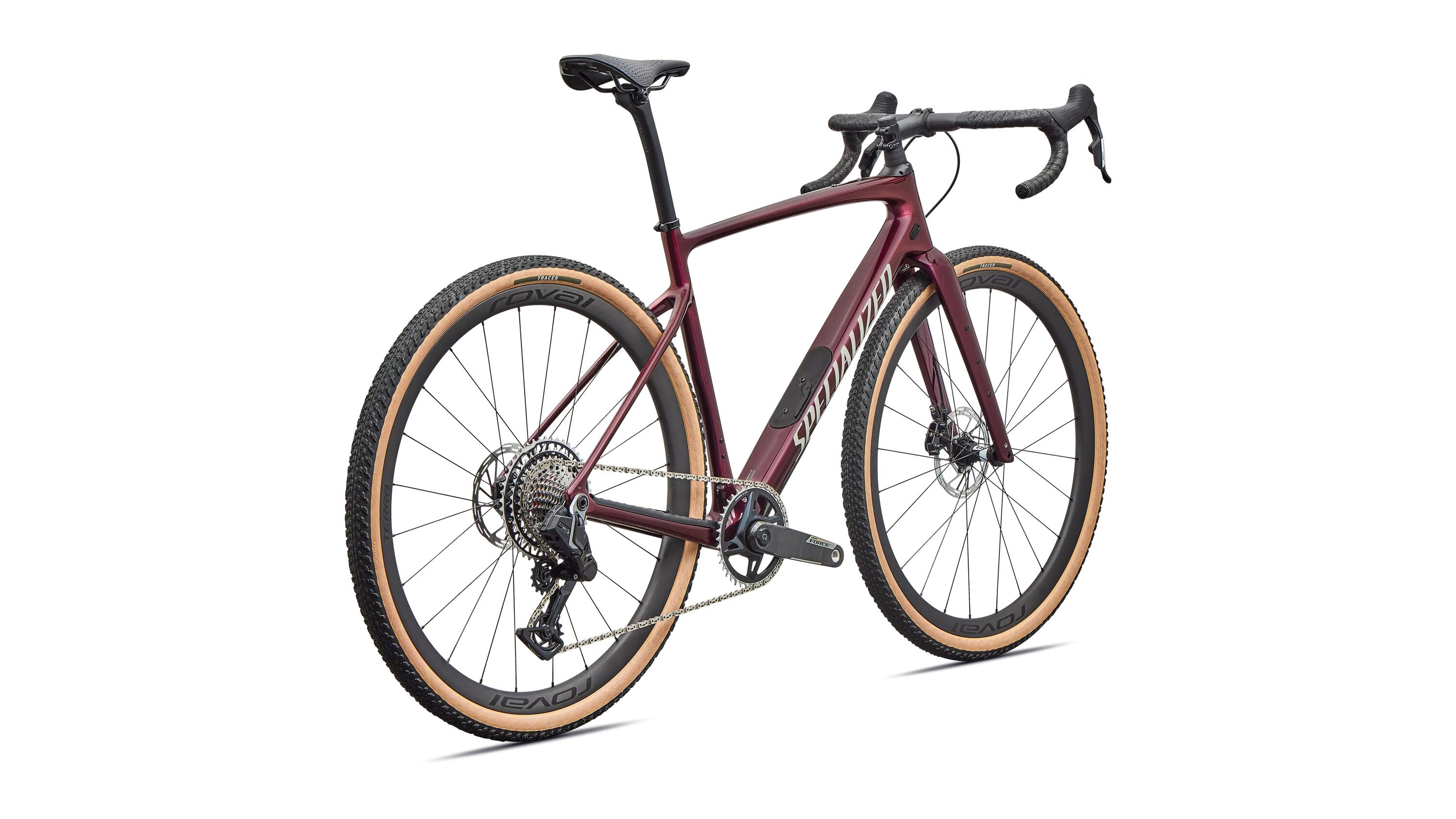 Specialized DIVERGE 4 PRO BDXMET/REDPRL/DLMMET 3/3