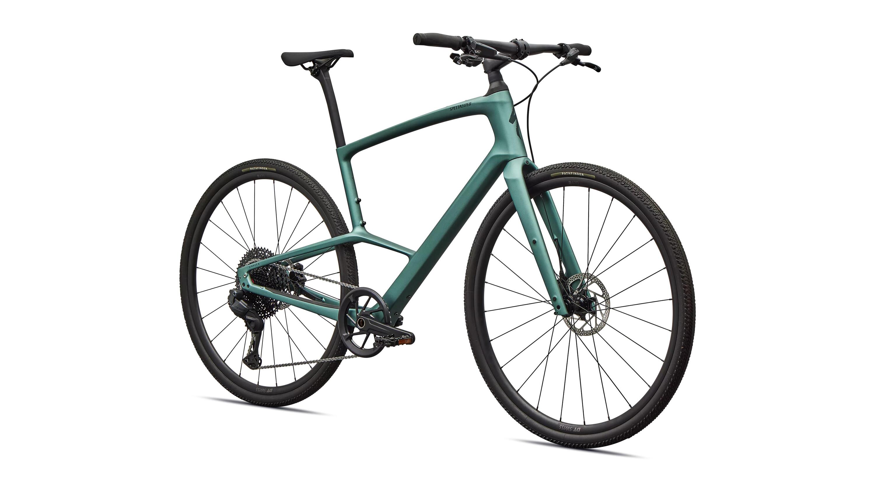 Specialized SIRRUS X 6.0 FJDMET/EMDMET 2/3