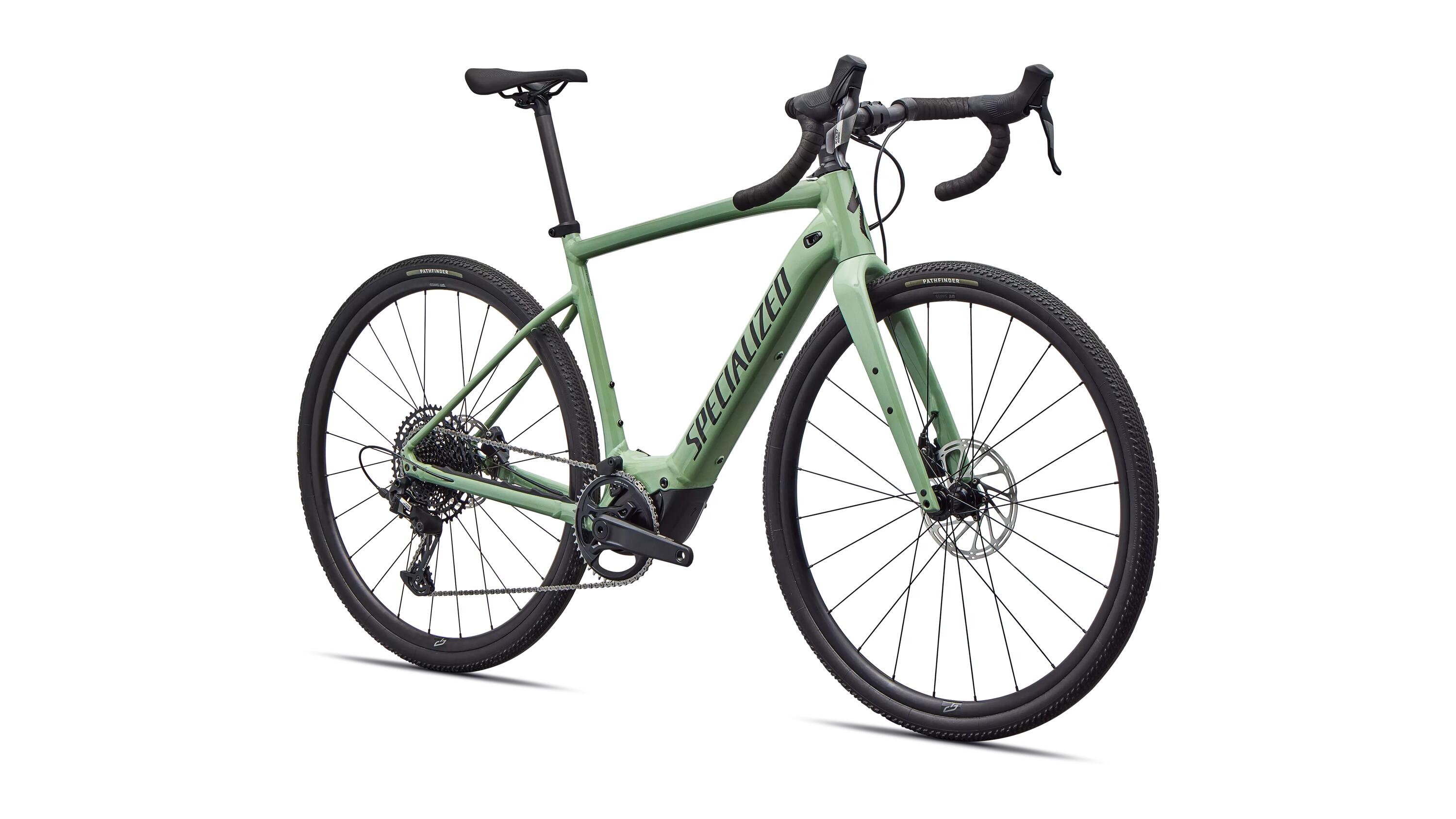 Specialized CREO 2 E5 COMP PST/SMK 2/3