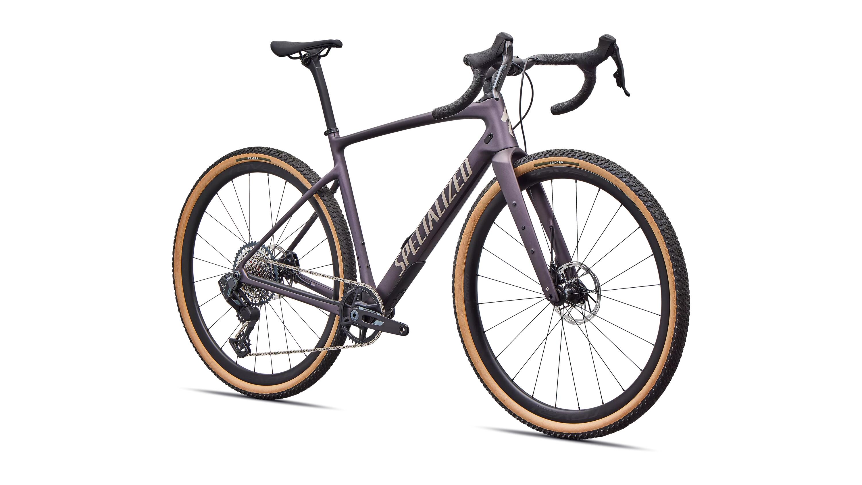 Specialized DIVERGE 4 EXPERT AXS NBLMET/SNDSTNMET 2/3
