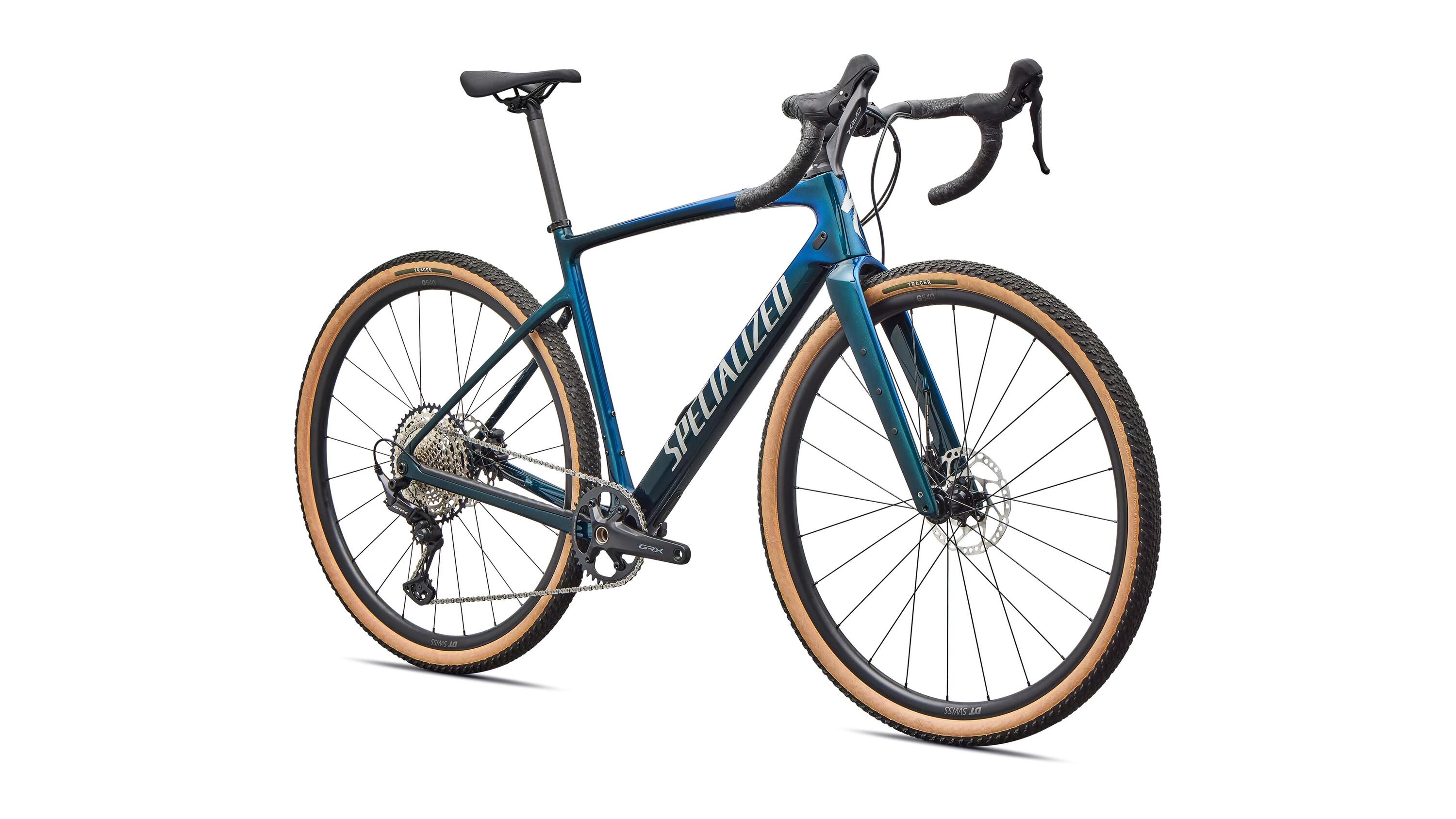 Specialized DIVERGE 4 SPORT EMDMET/SILDST 2/3