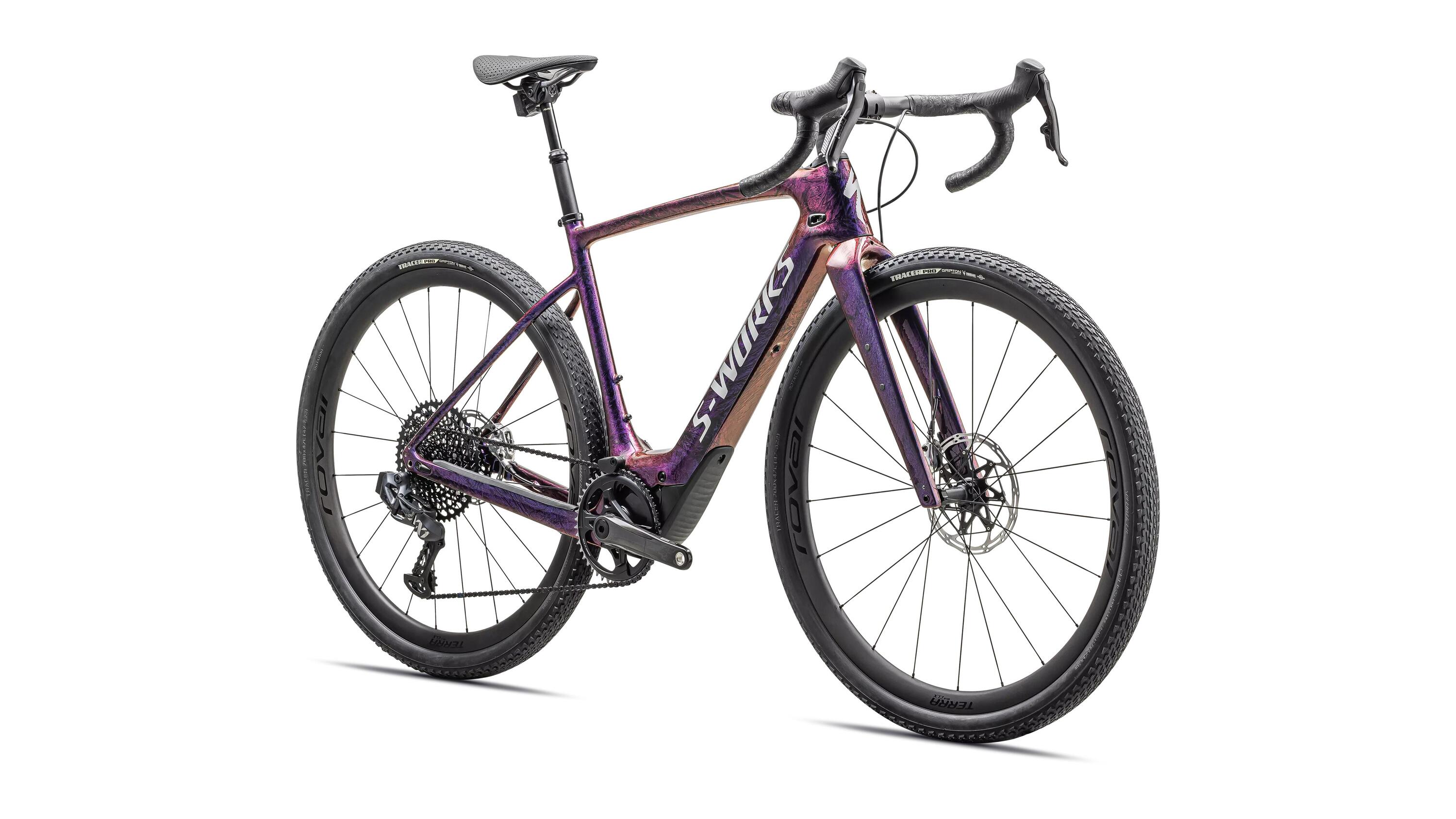Specialized CREO SL SW CARBON CARB/BLUPRL/LQDSIL 2/3