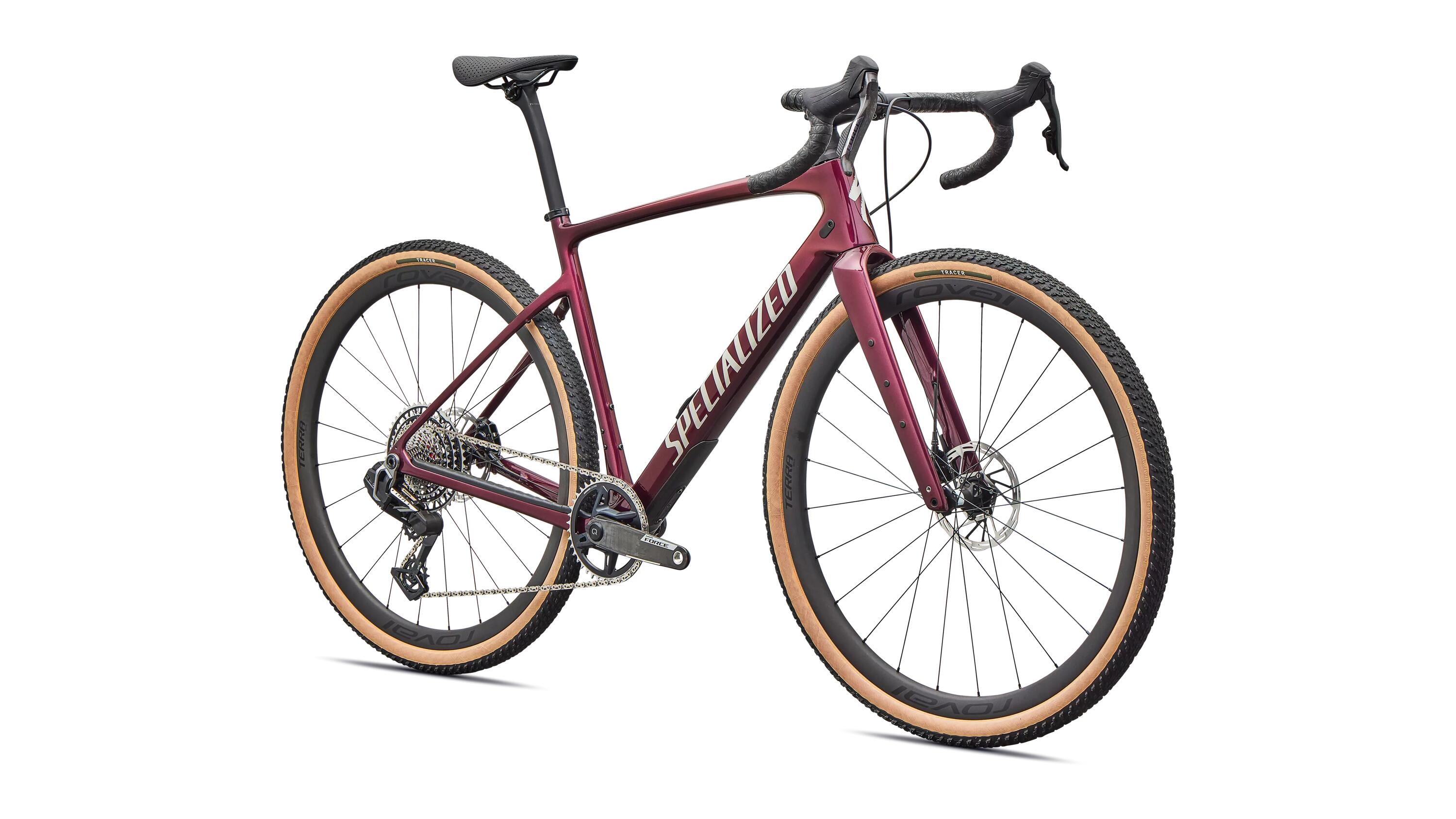 Specialized DIVERGE 4 PRO BDXMET/REDPRL/DLMMET 2/3
