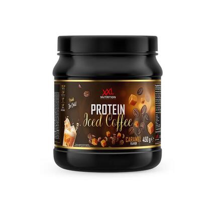 Protein Iced Coffee - 24g Eiwit, Proteïne IJskoffie - Regular Zero Lactose -450g