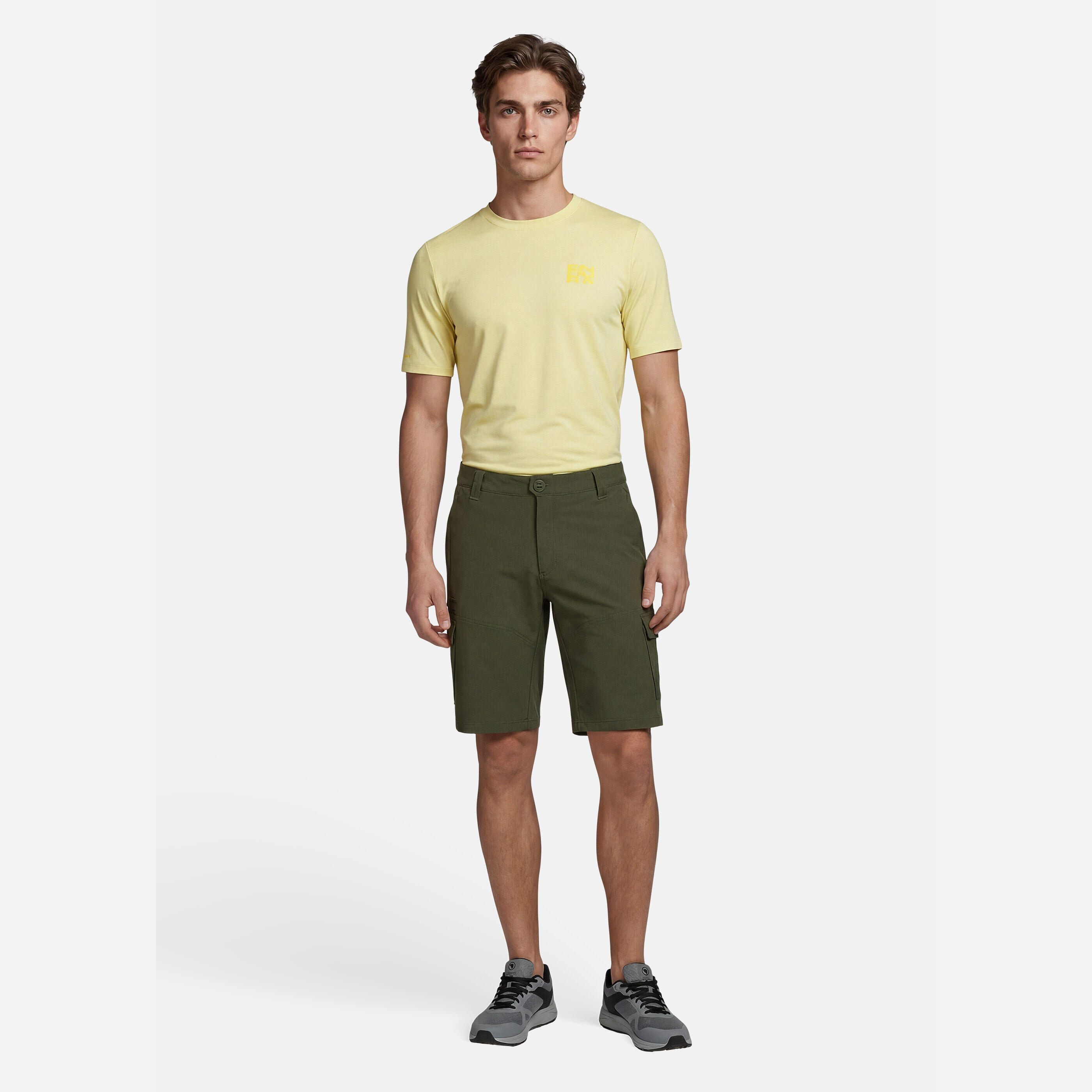 Scurt Endura Loop Cargo VERDE 2XL