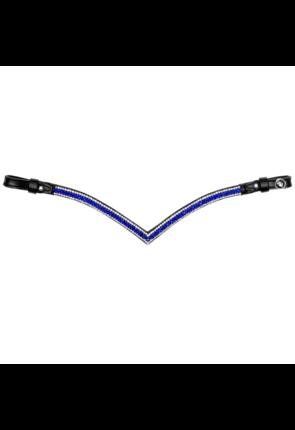 Frontal pour cheval Woden