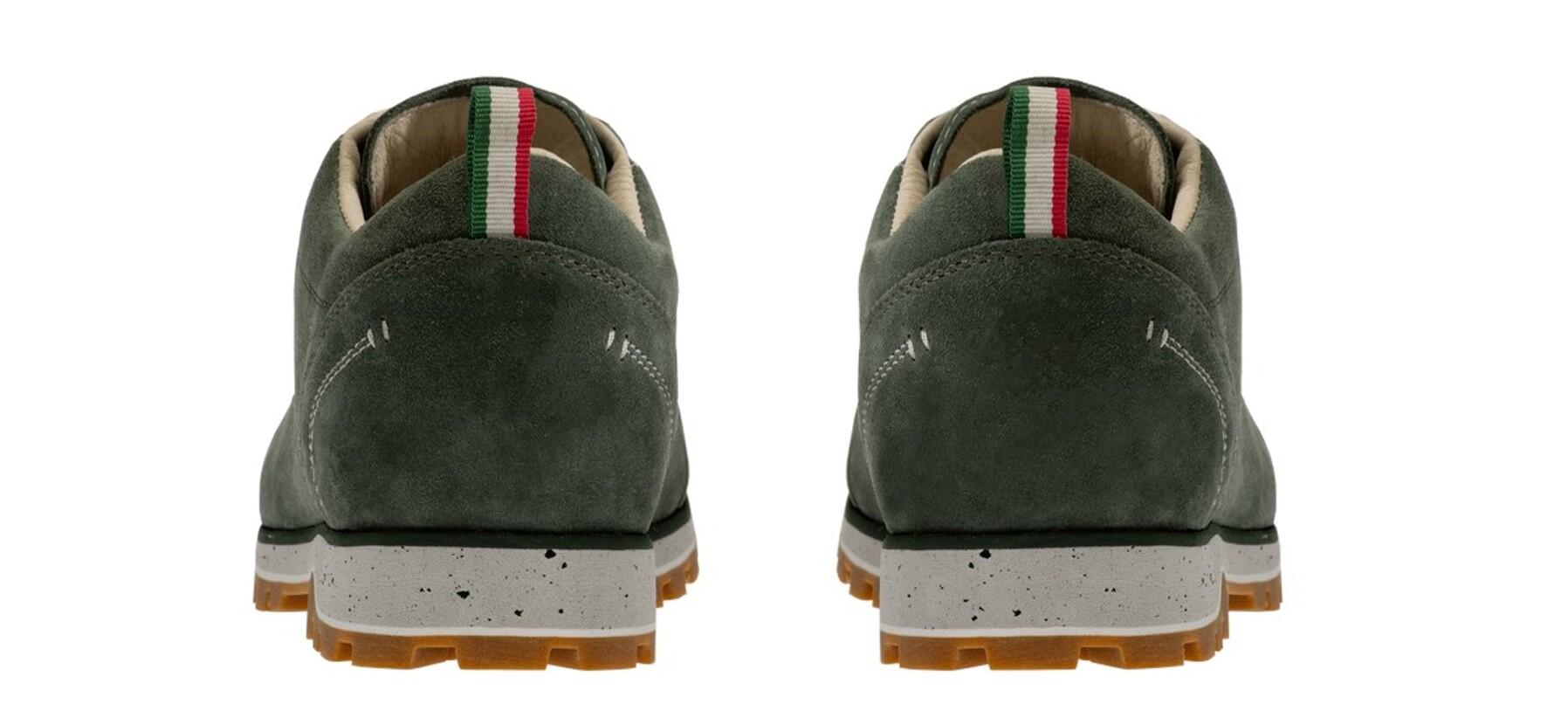 Dolomite Cinquantaquattro Low Evo Thyme Green 3/7