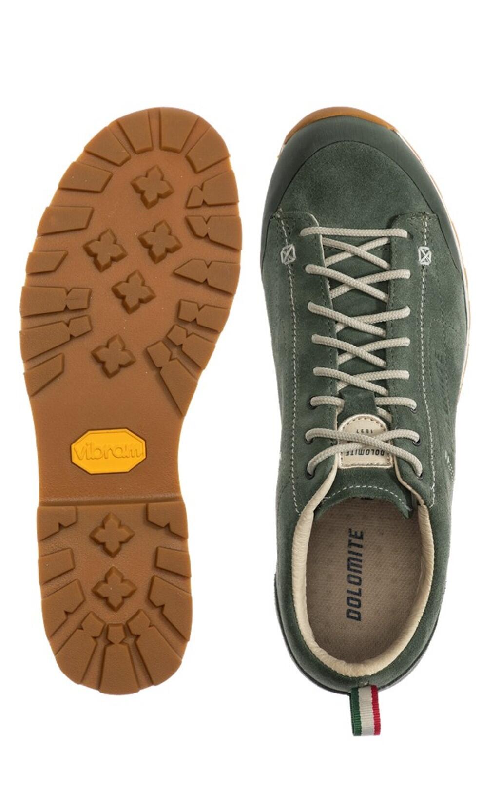 Dolomite Cinquantaquattro Low Evo Thyme Green 4/7