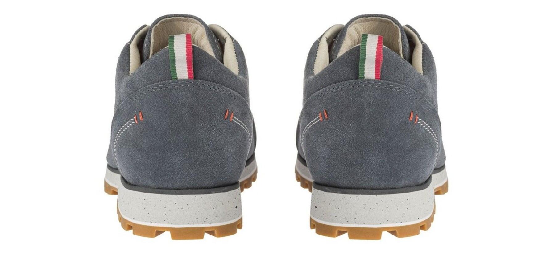 Schuhe Dolomite Cinquantaquattro Low Evo Trekking grau 3/7