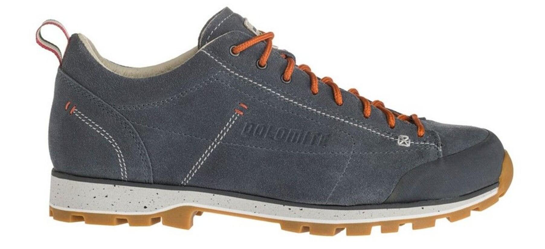Schuhe Dolomite Cinquantaquattro Low Evo Trekking grau 2/7