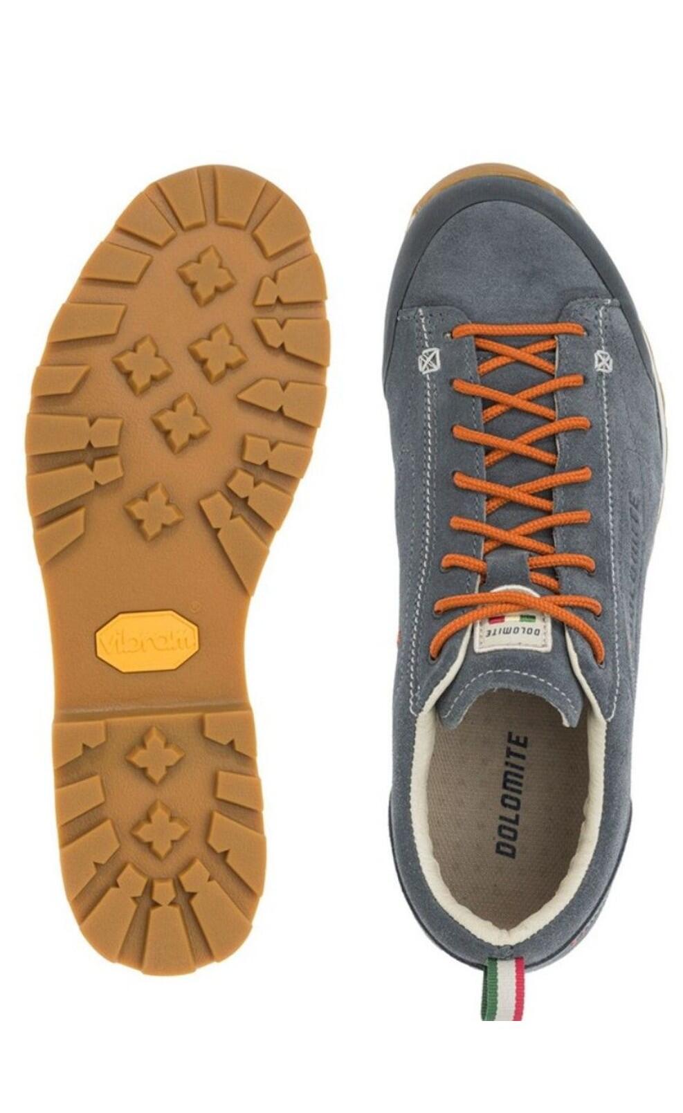 Schuhe Dolomite Cinquantaquattro Low Evo Trekking grau 4/7